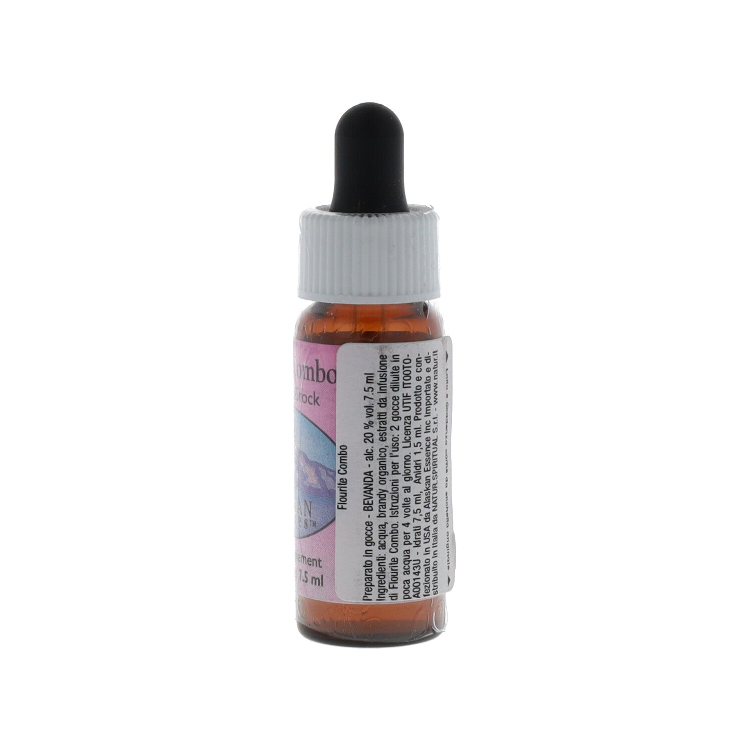 ESSENZA DELL'ALASKA FLUORITE COMBO 7,4ML