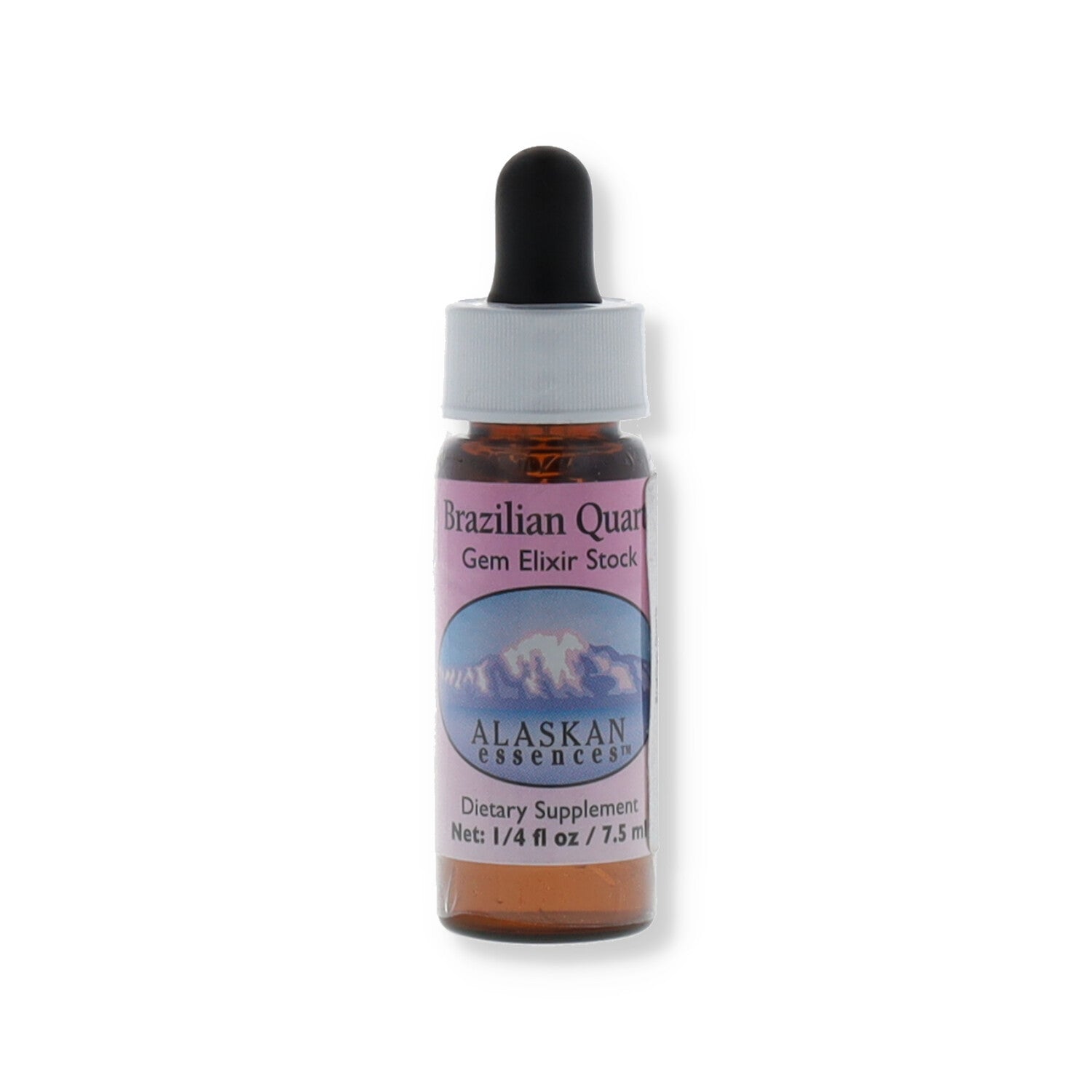 ESSENZA SINGOLA DELL'ALASKA BRAZILIAN CLEAR QUARTZ 7,4ML