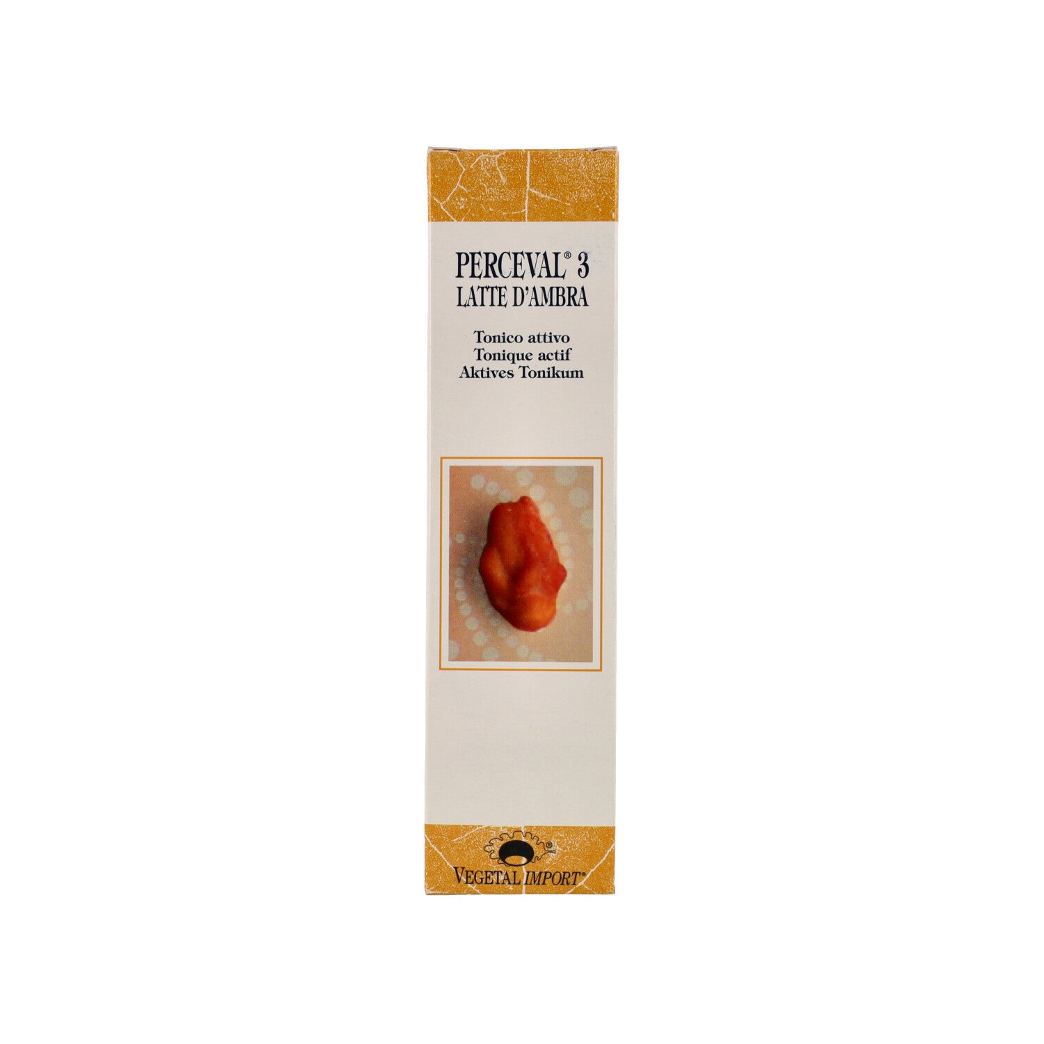 PERCEVAL 3 LATTE AMBRA - 100 ML