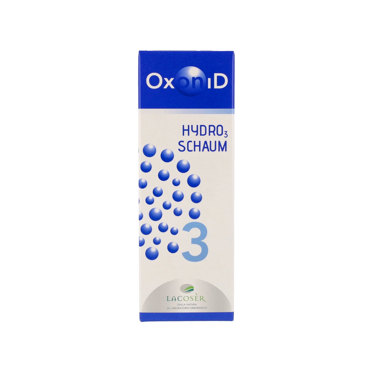 OXONID HYDRO3 SCHAUM BAGNODOCCIA 200 ML