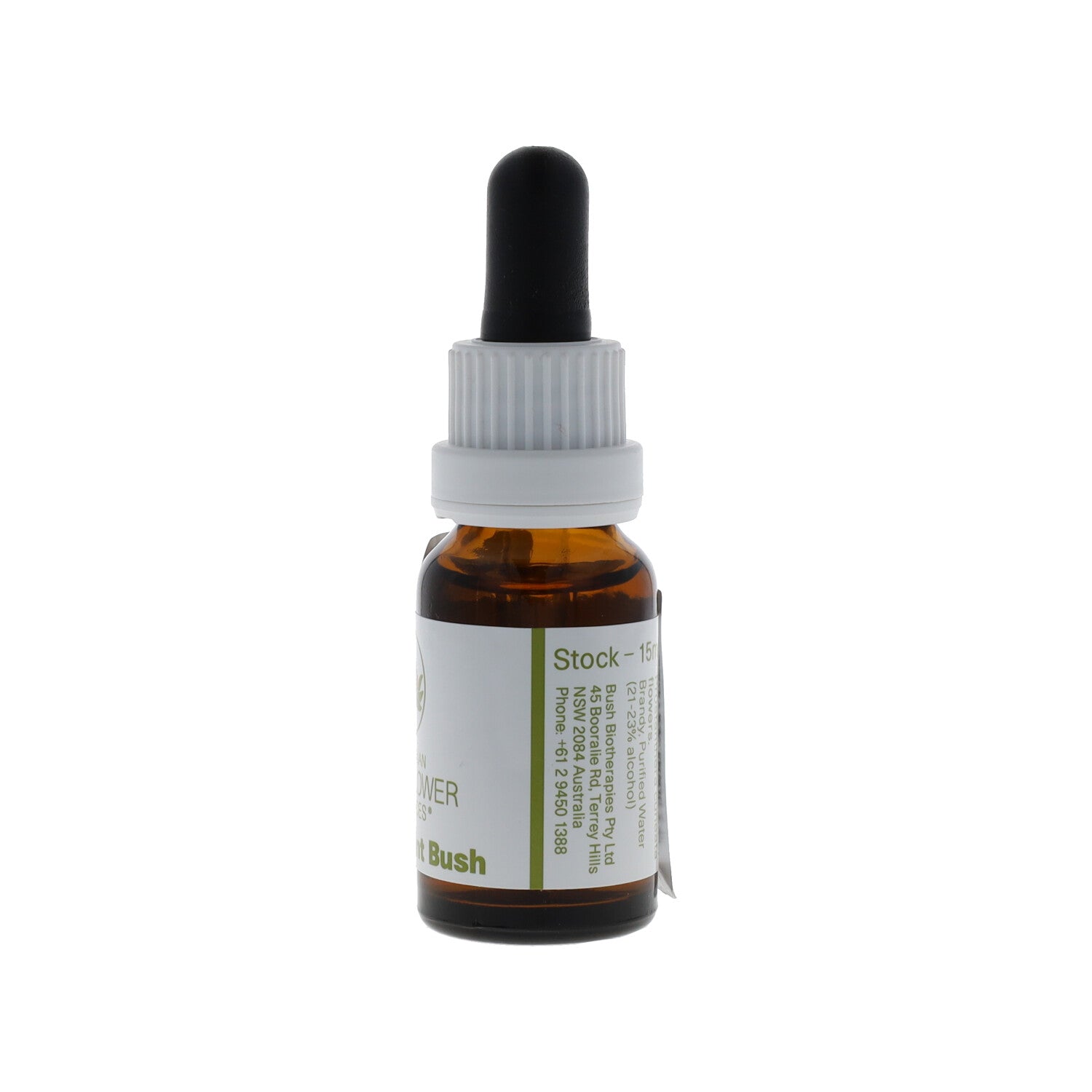 ALPINE MINT BUSH ESSENZA AUSTRALIAN BUSH 15ML