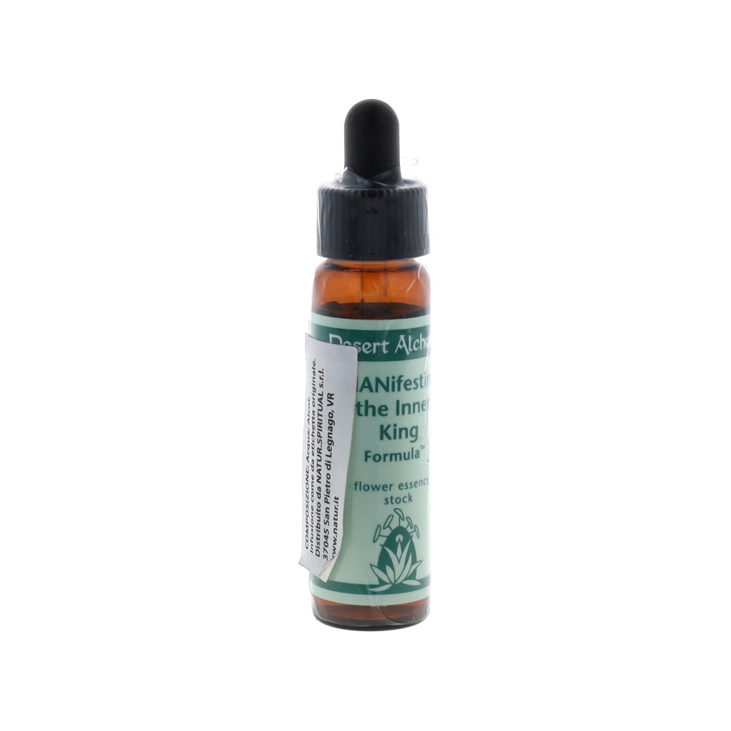FORMULA COMPOSTA DEL DESERTO DELL'ARIZONA MANIFESTING THE INNER KING FORMULA 10ML