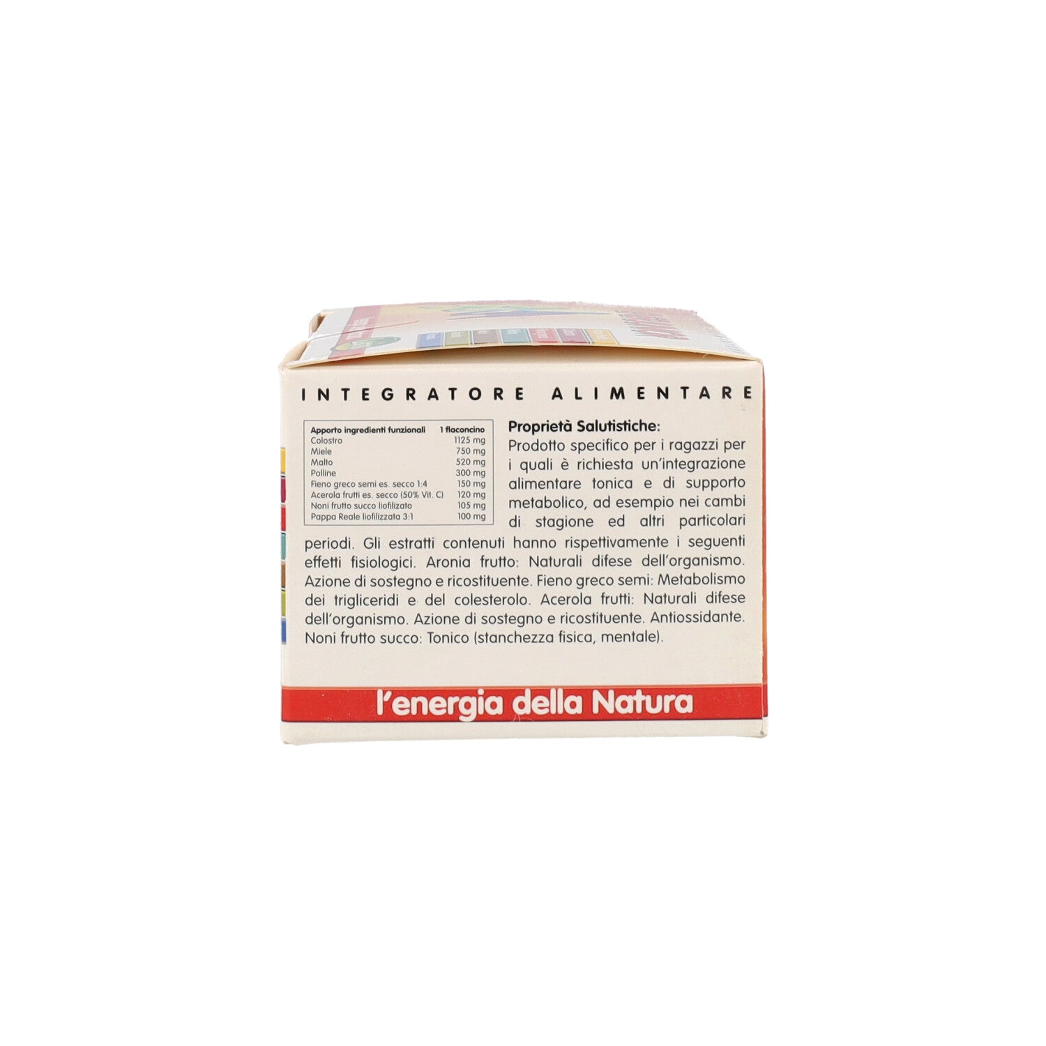 ENERJUNIOR - 15FL x 15G