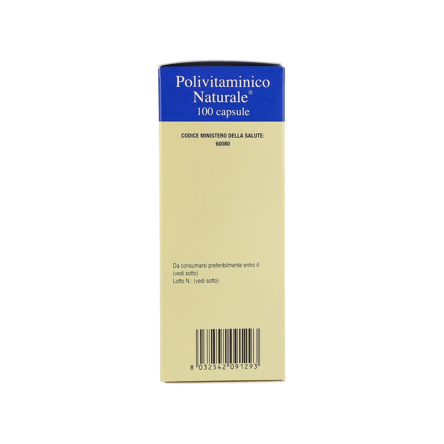 POLIVITAMINICO - 100CPR