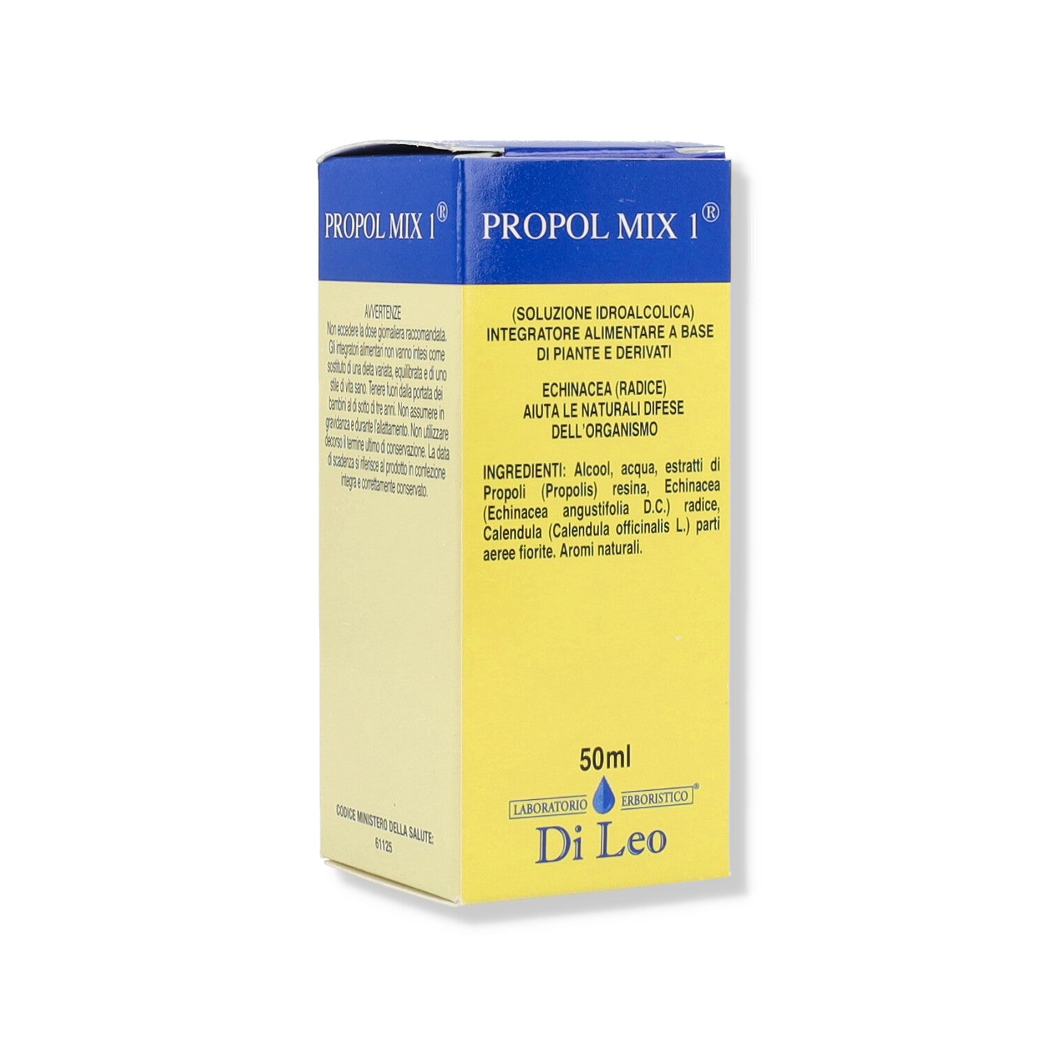 PROPOL MIX 1  DI LEO - 50ML