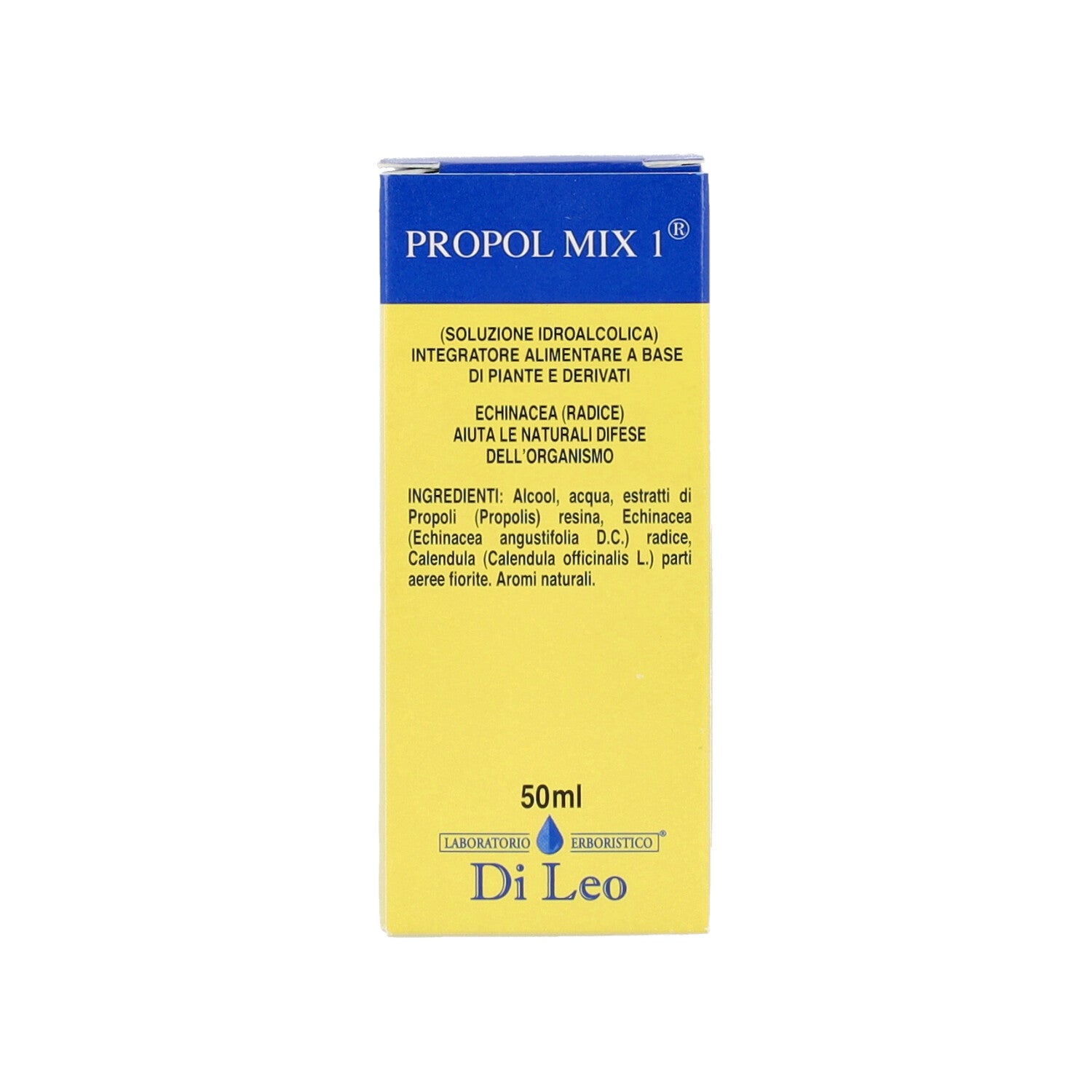 PROPOL MIX 1  DI LEO - 50ML