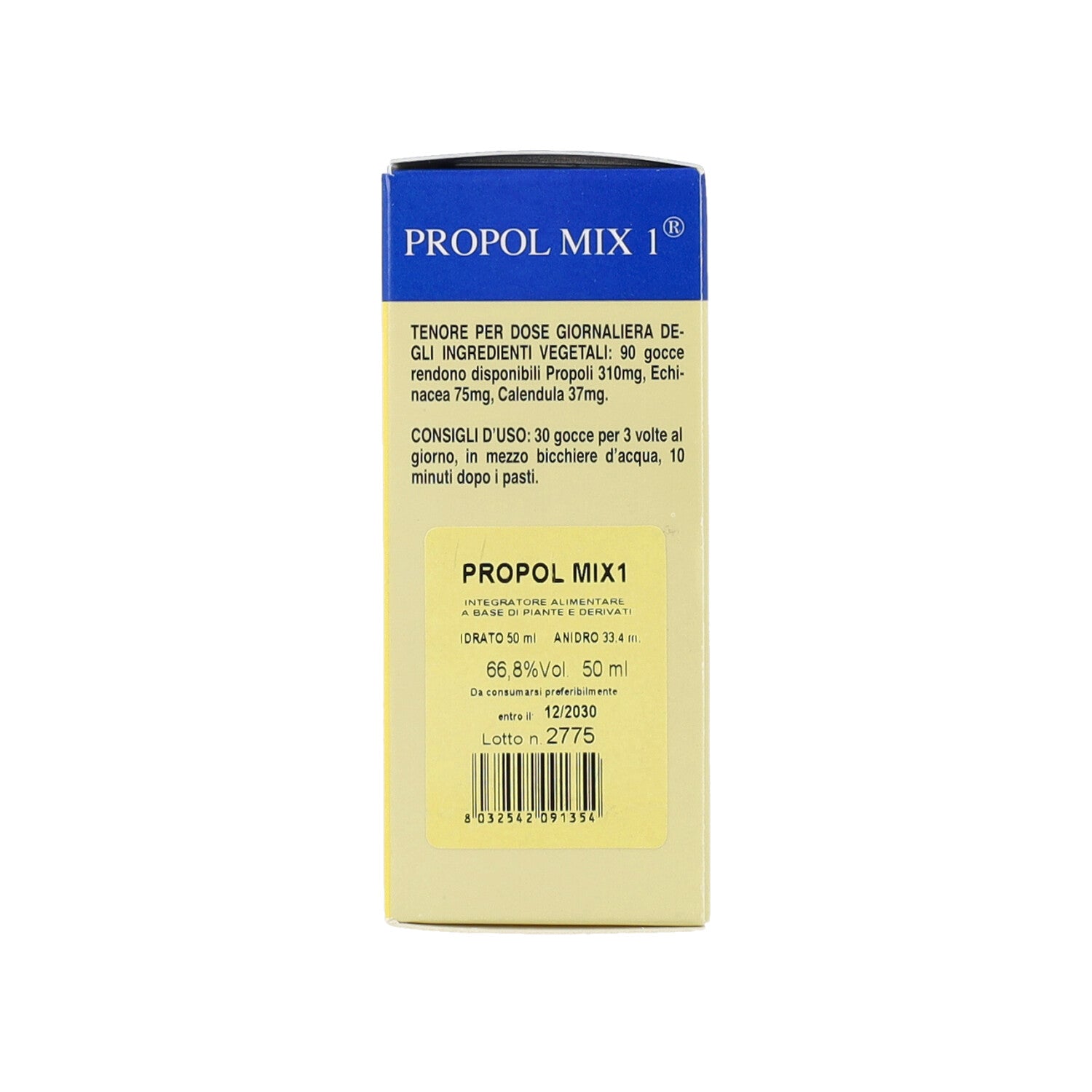 PROPOL MIX 1  DI LEO - 50ML