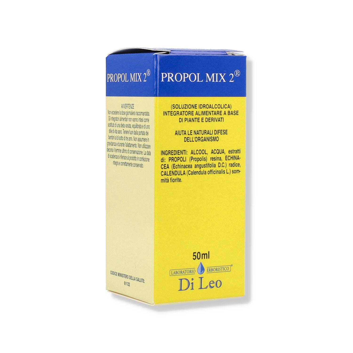PROPOL MIX 2 DI LEO - 50ML