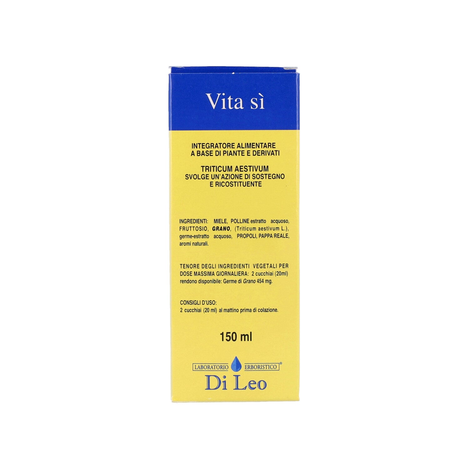 VITA SI'  DI LEO - 150ML