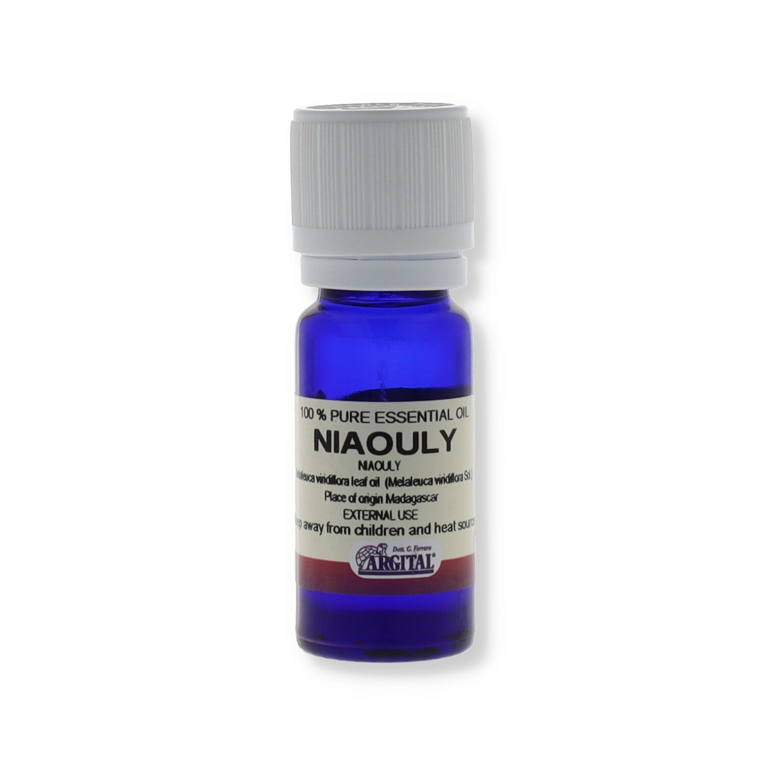 NIAOULY OLIO ESSENZIALE 10ML ARGITAL