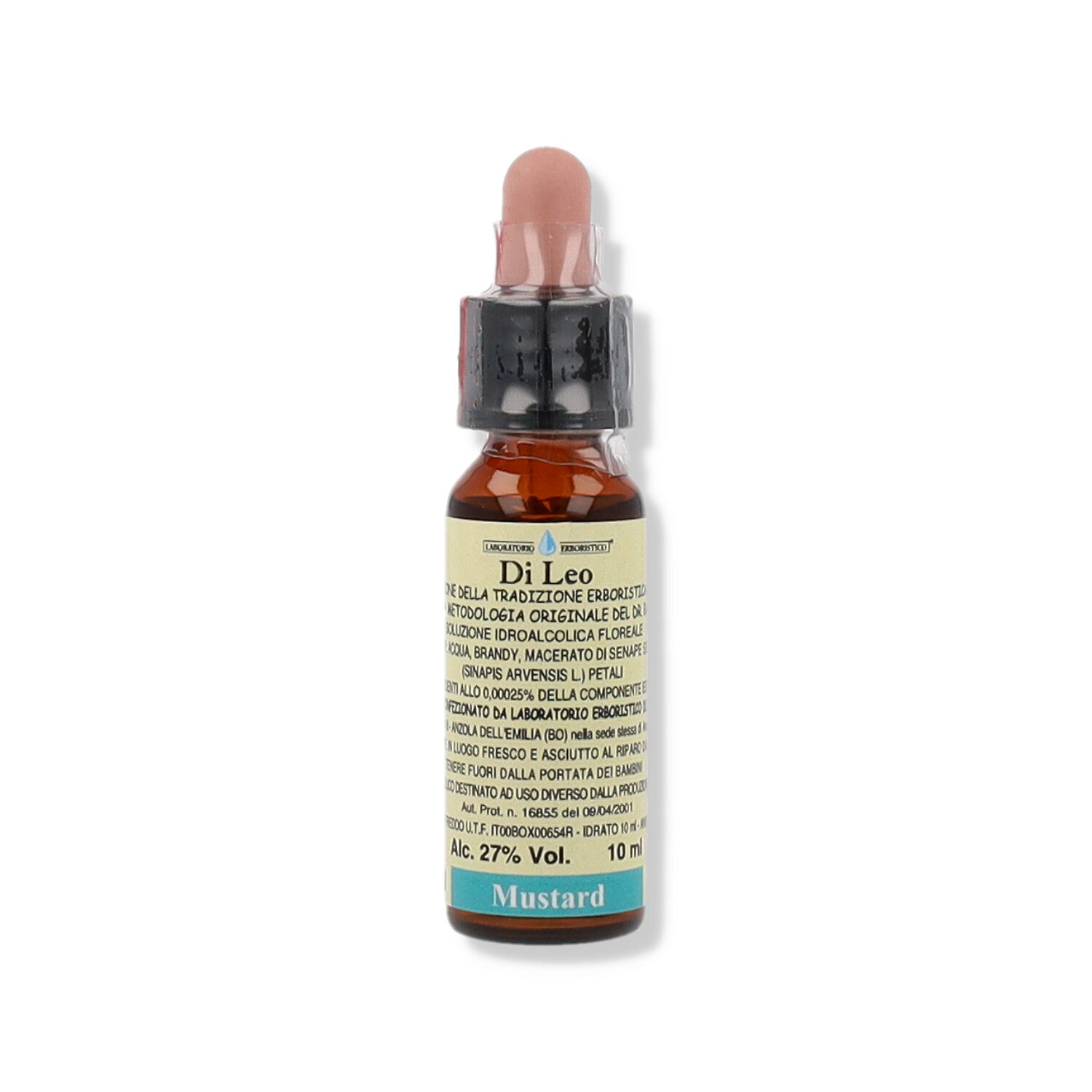 MUSTARD DI LEO - 10ML