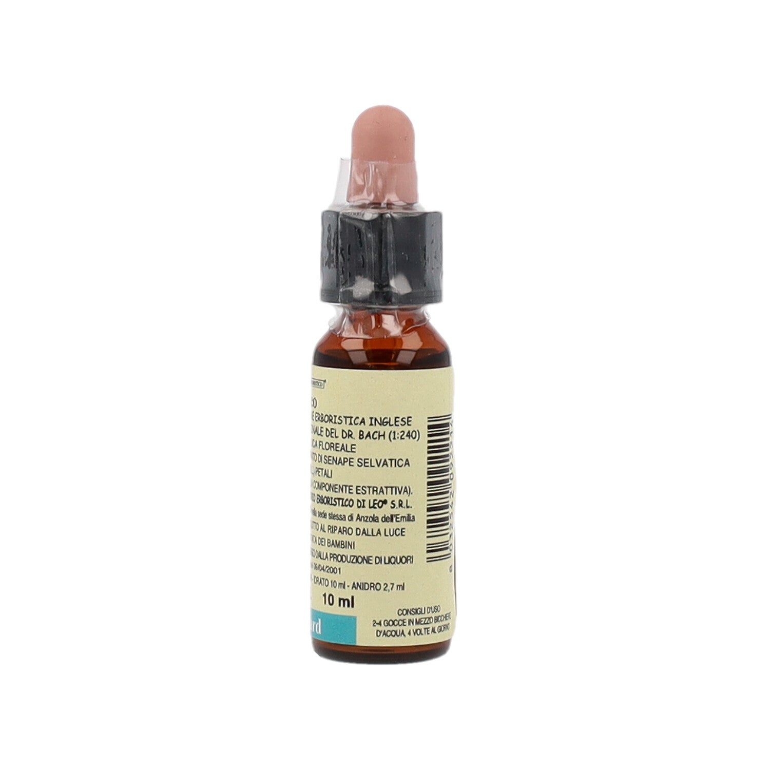 MUSTARD DI LEO - 10ML