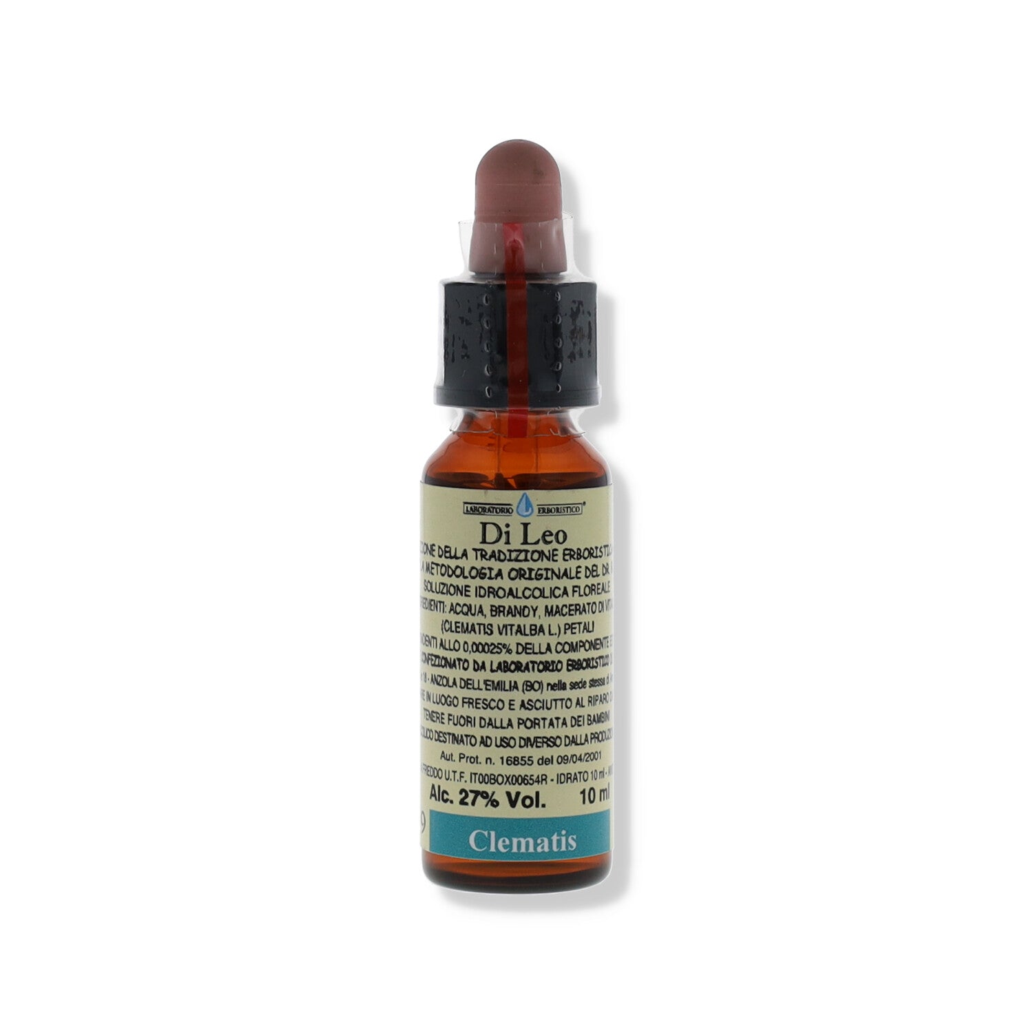 CLEMATIS DI LEO - 10ML
