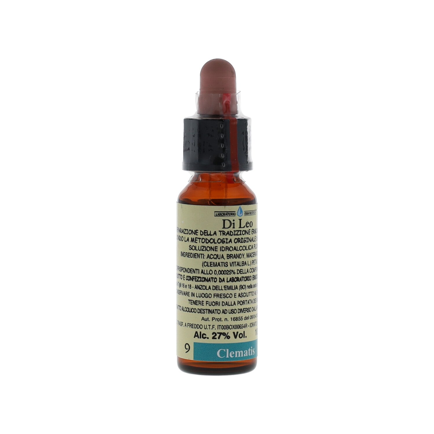 CLEMATIS DI LEO - 10ML
