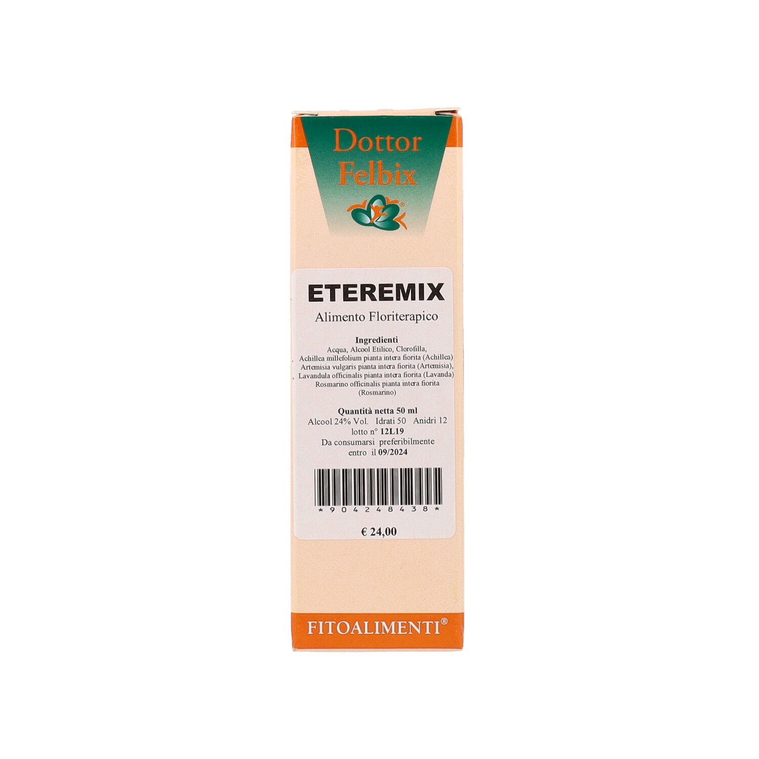 ETEREMIX GOCCE - 50ML