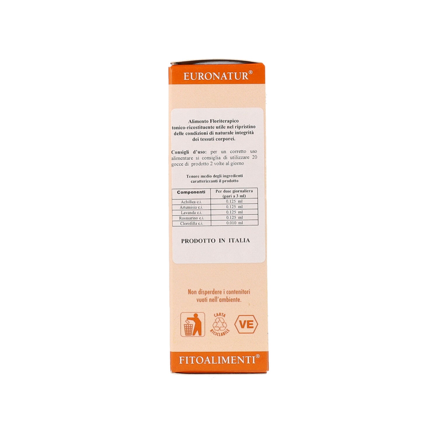 ETEREMIX GOCCE - 50ML