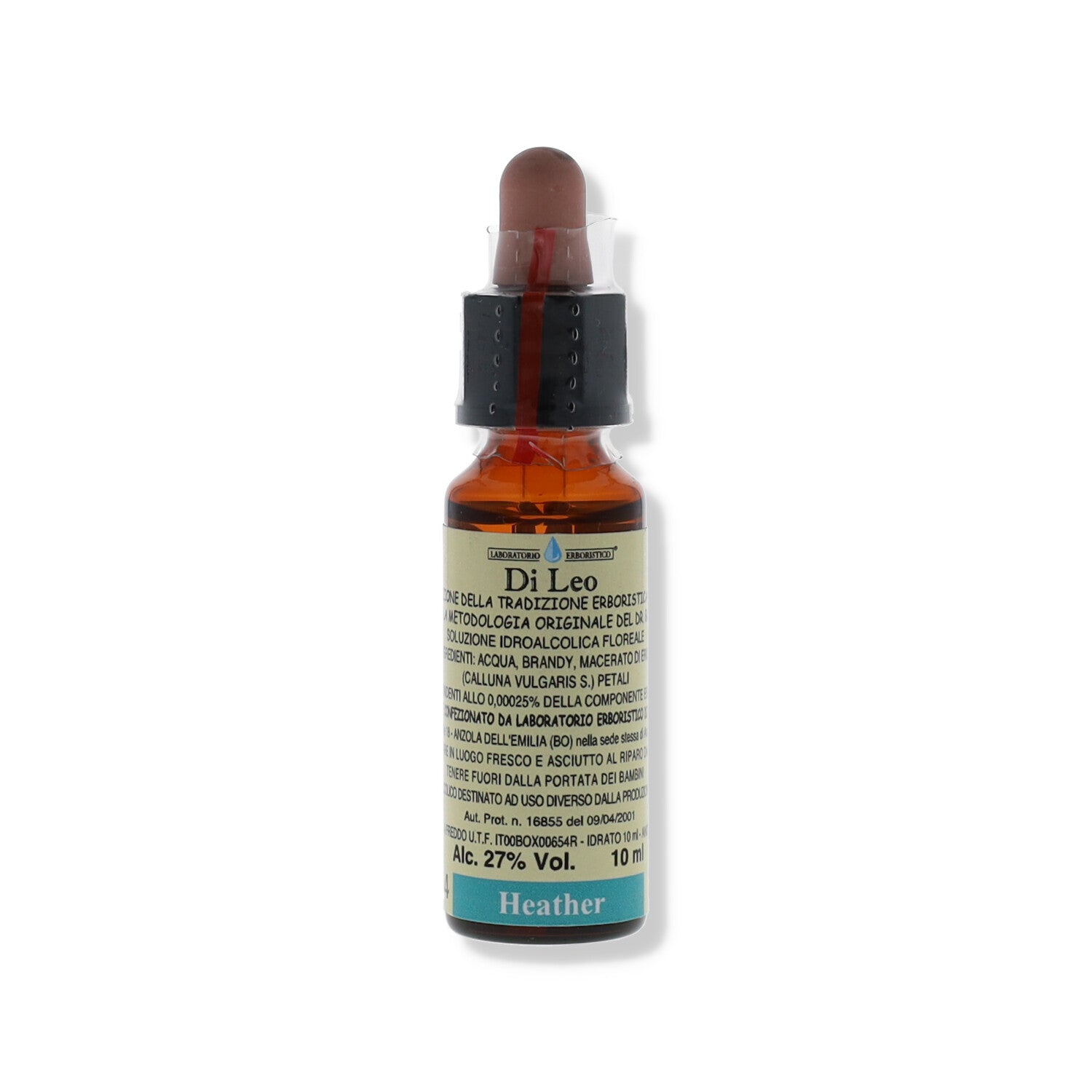 HEATHER DI LEO - 10ML