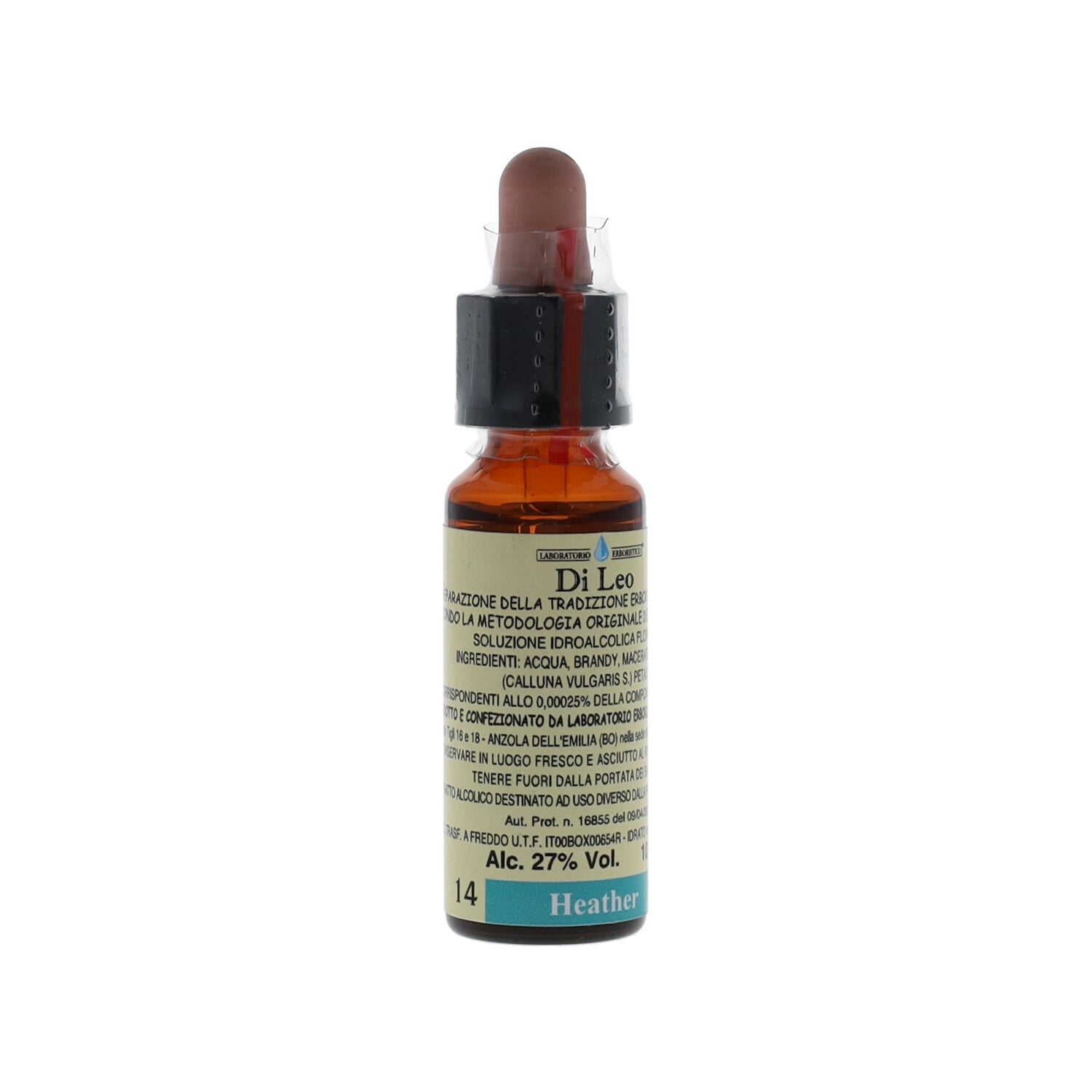 HEATHER DI LEO - 10ML