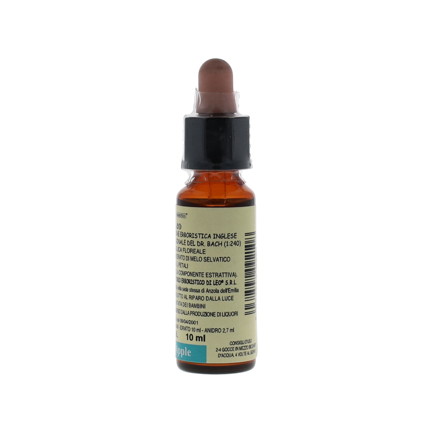 CRAB APPLE  DI LEO - 10ML