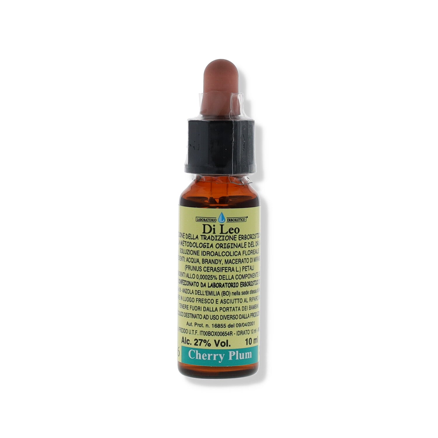 CHERRY PLUM DI LEO - 10ML