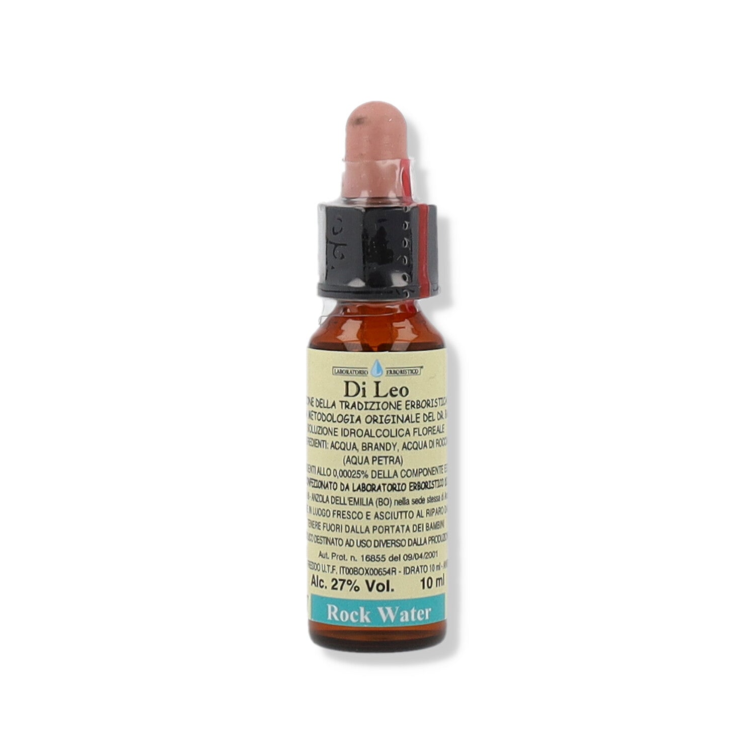 ROCK WATER DI LEO - 10ML