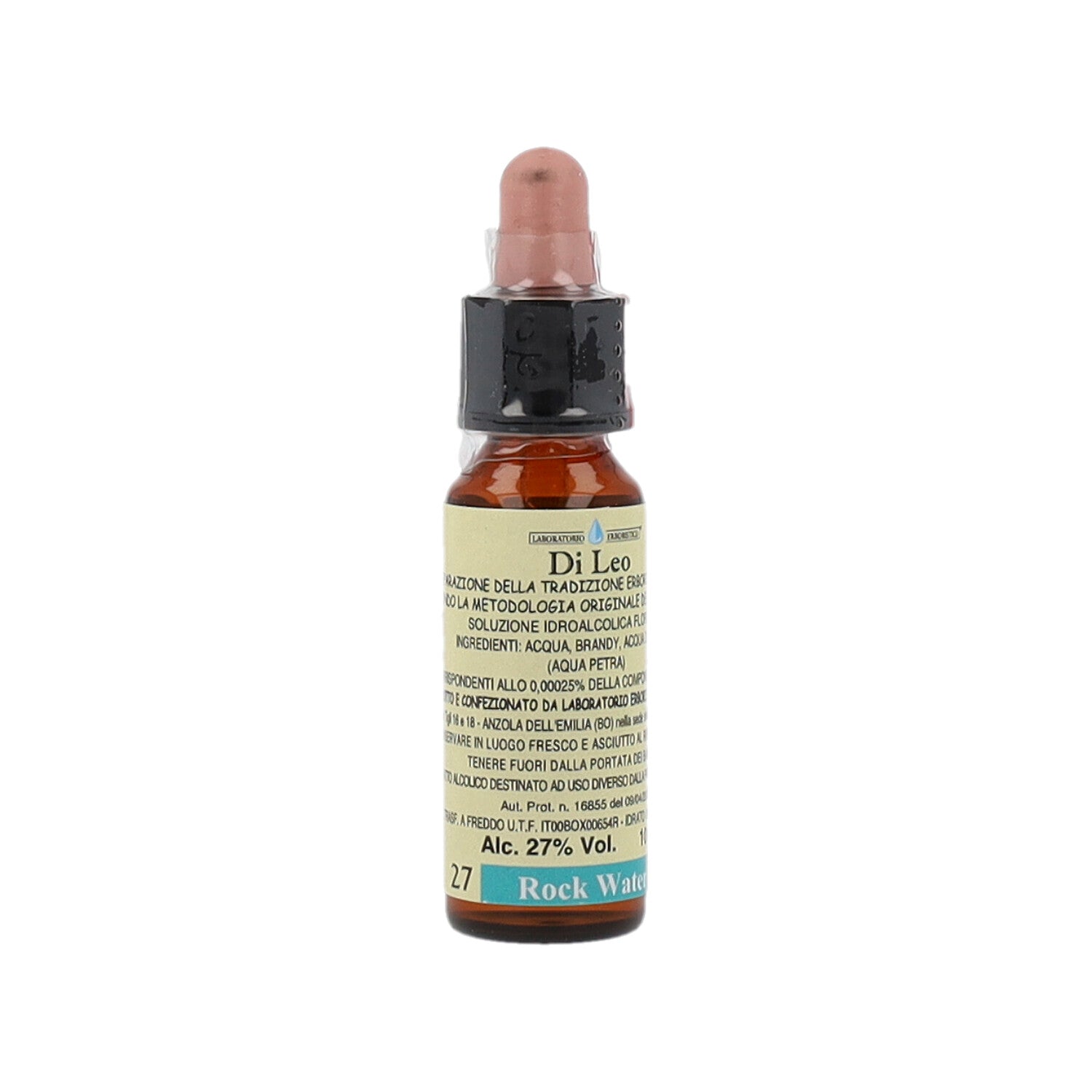 ROCK WATER DI LEO - 10ML