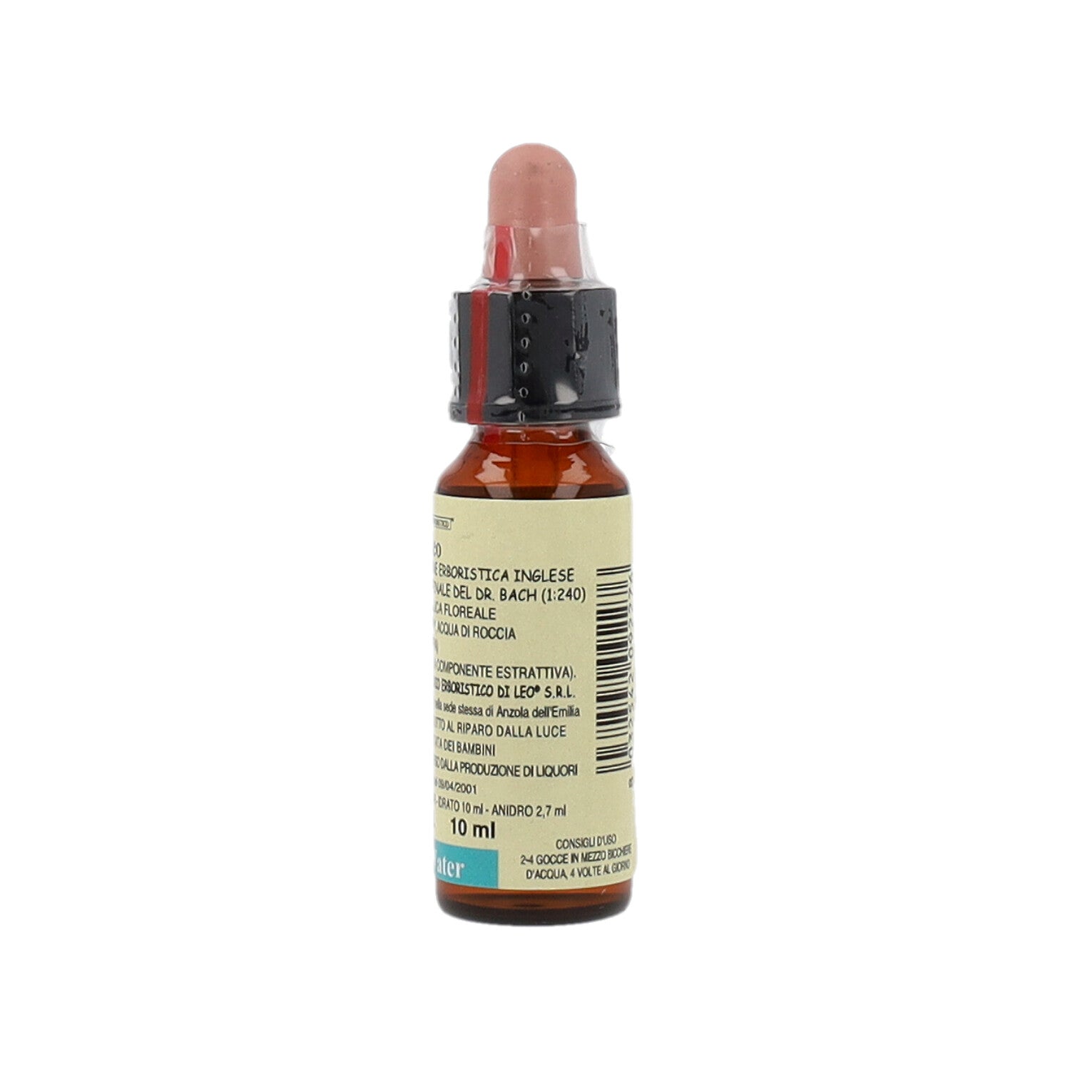 ROCK WATER DI LEO - 10ML