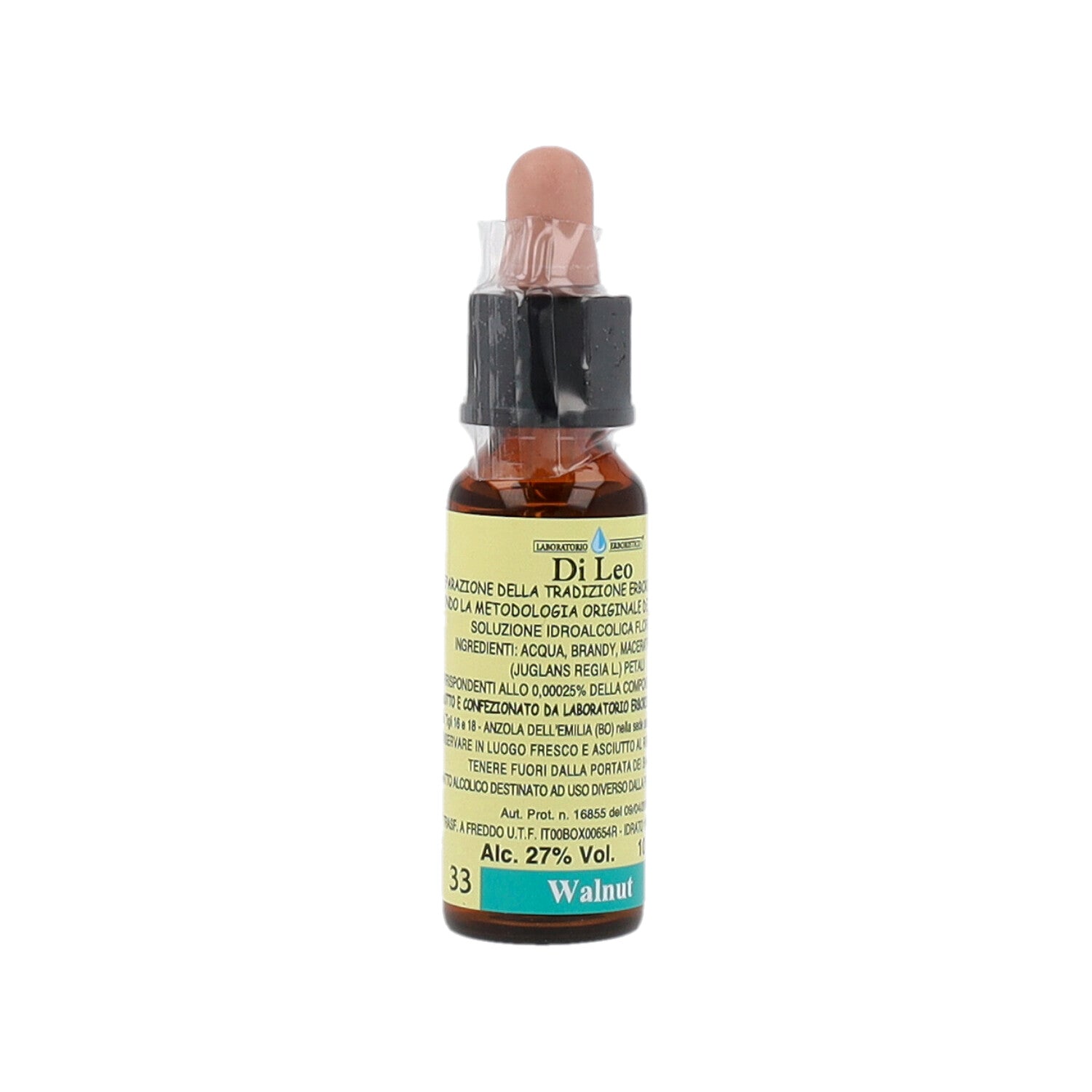 WALNUT  DI LEO -10ML