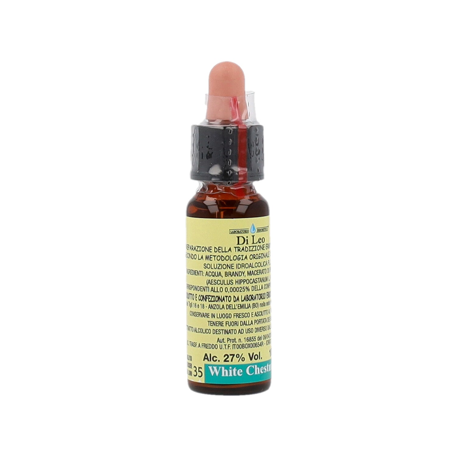 WHITE CHESTNUT DI LEO - 10ML
