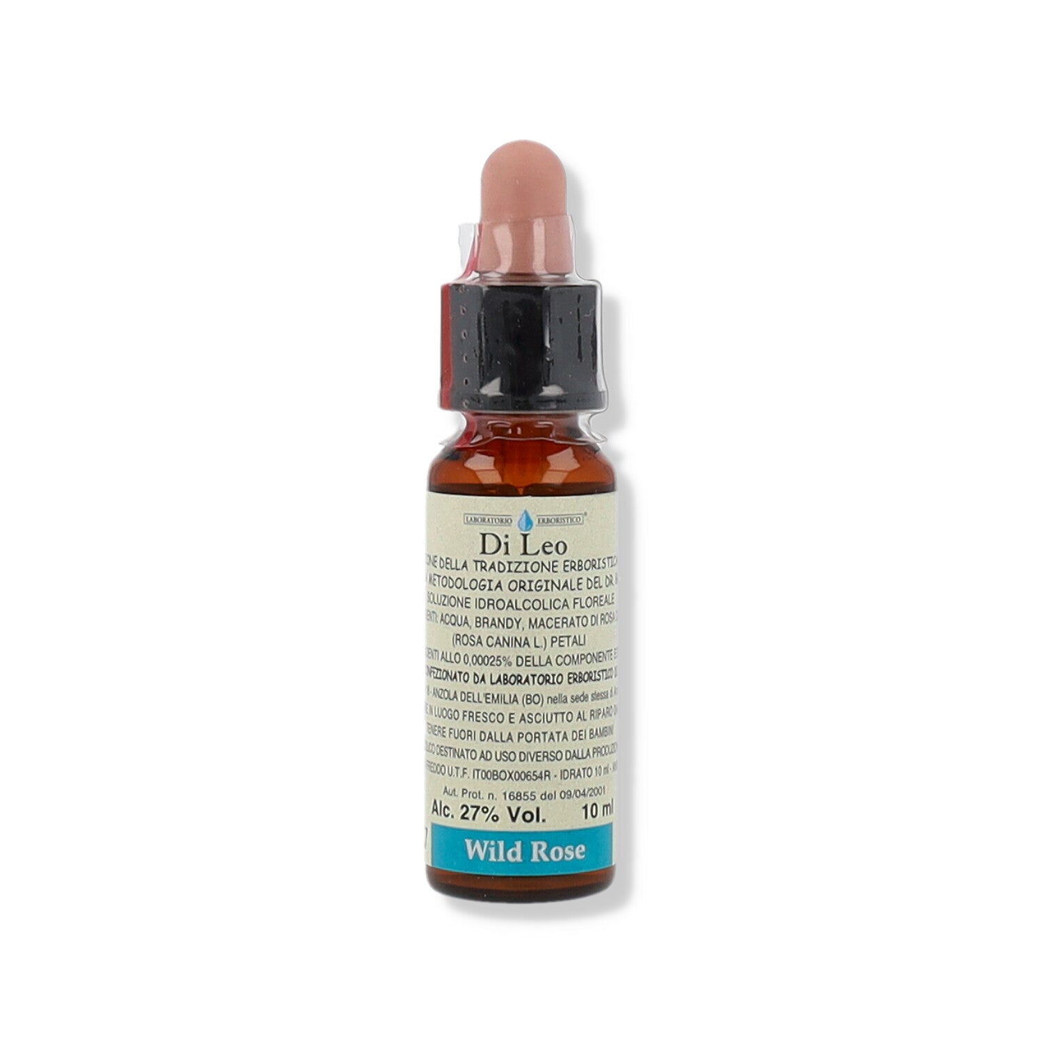 WILD ROSE  DI LEO - 10ML