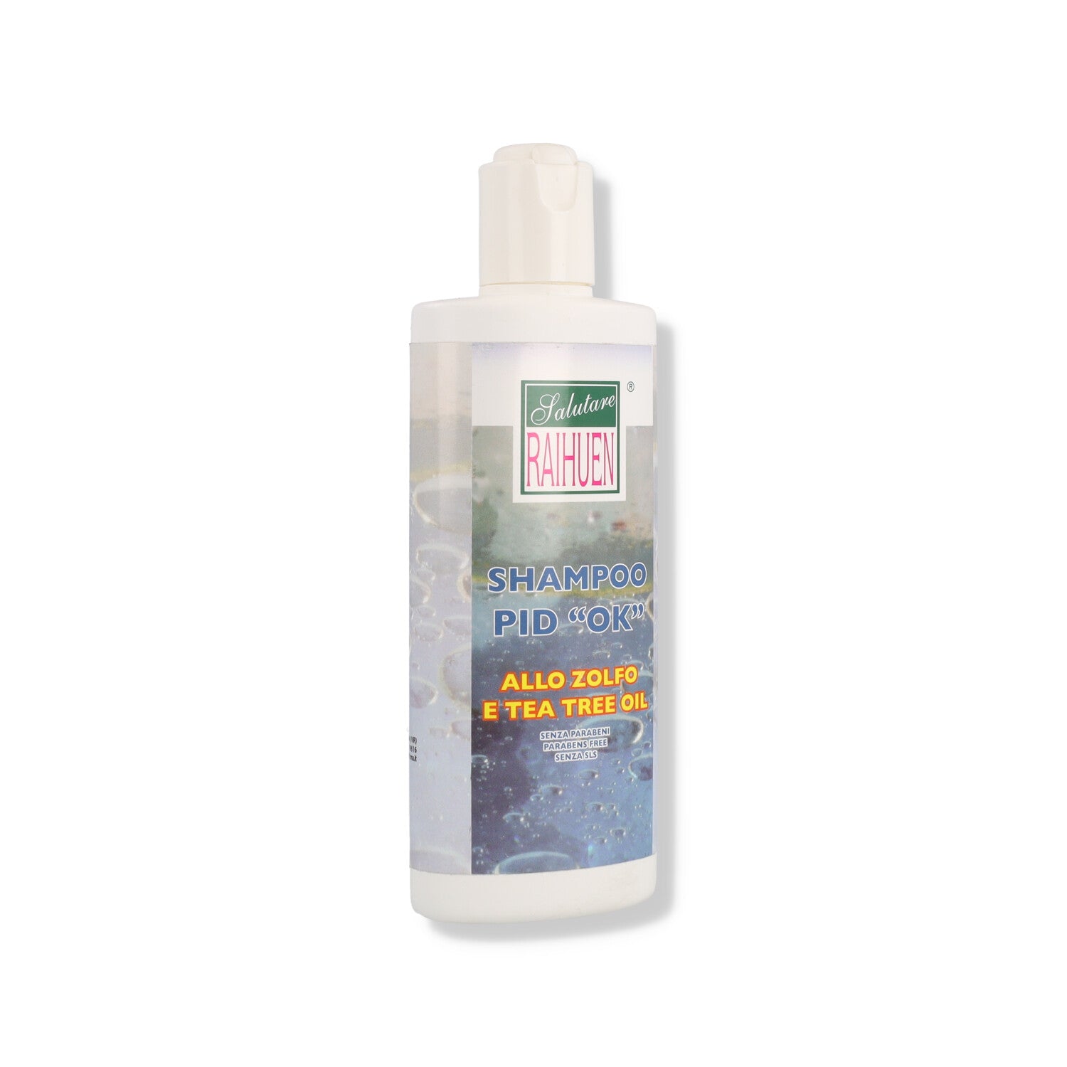 SHAMPOO PIDOK PIDOCCHI 200ML