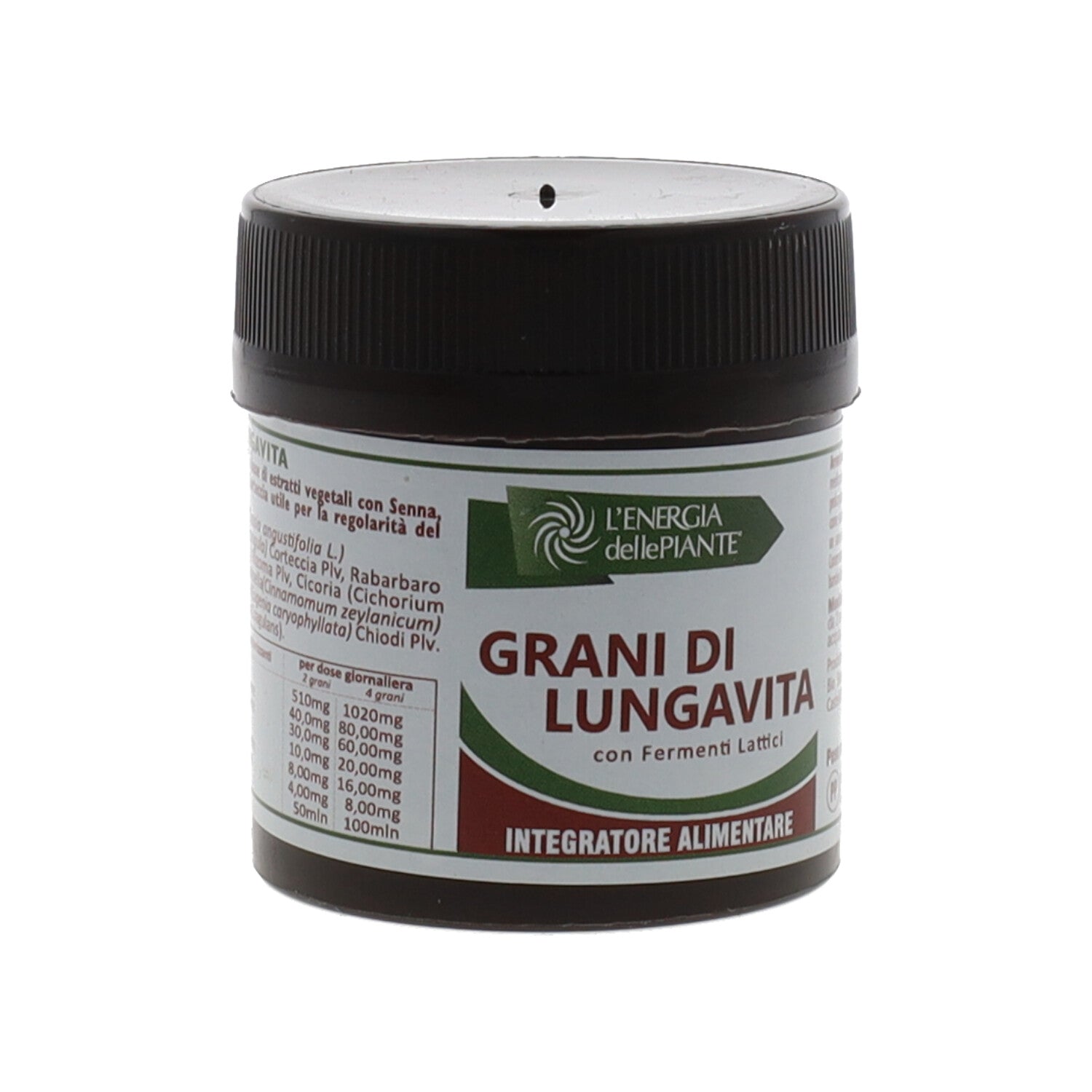 GRANI LUNGA VITA ACIDOPHILUS 35