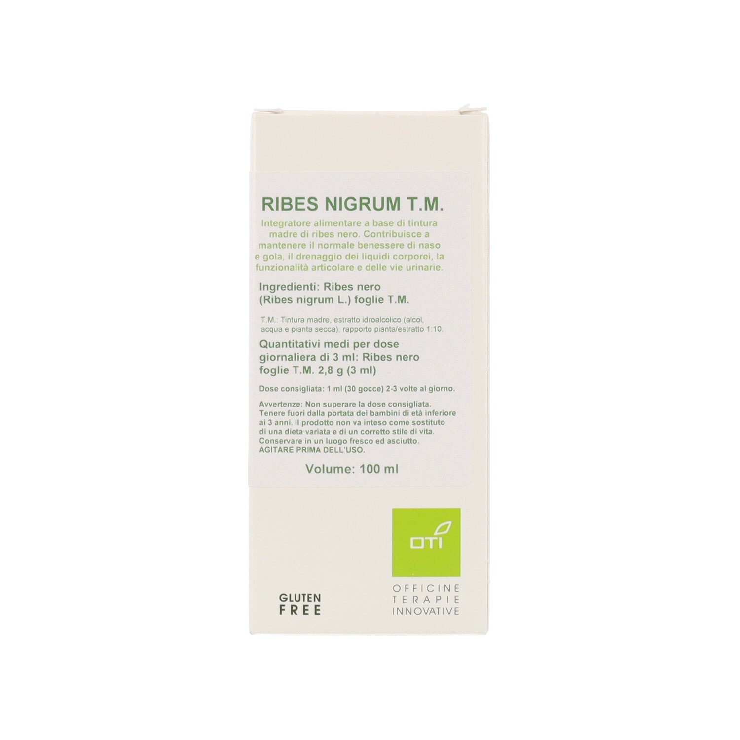 RIBES NIGRUM T.M. - 100ML