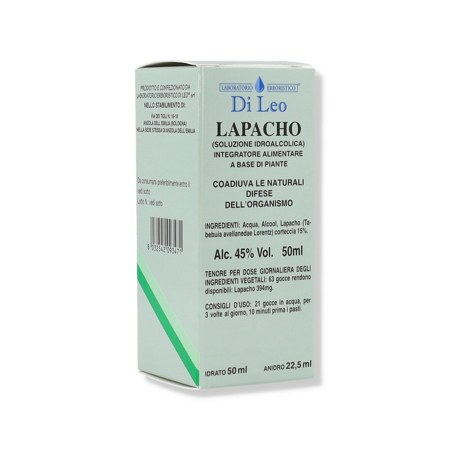 LAPACHO DI LEO - 50ML