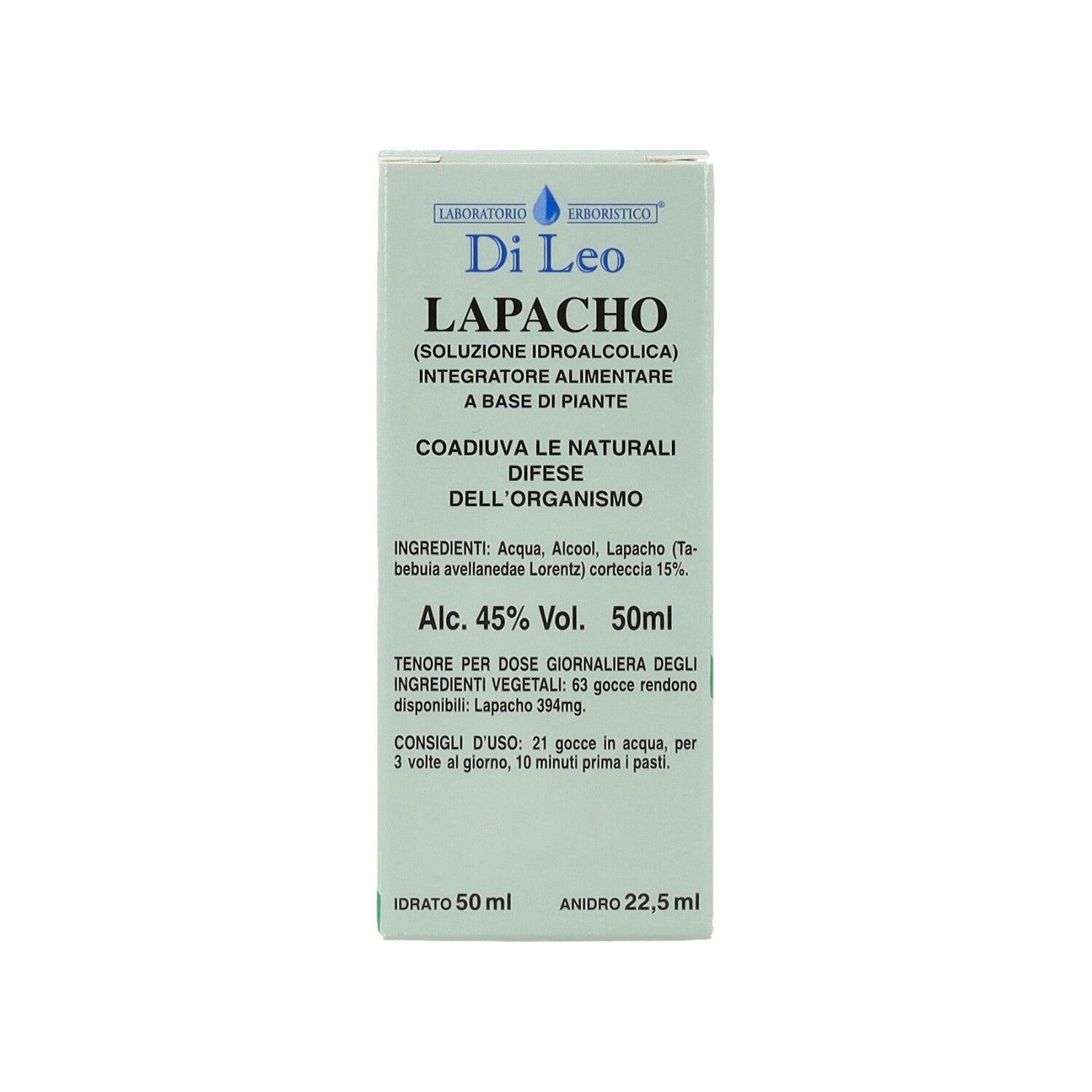 LAPACHO DI LEO - 50ML