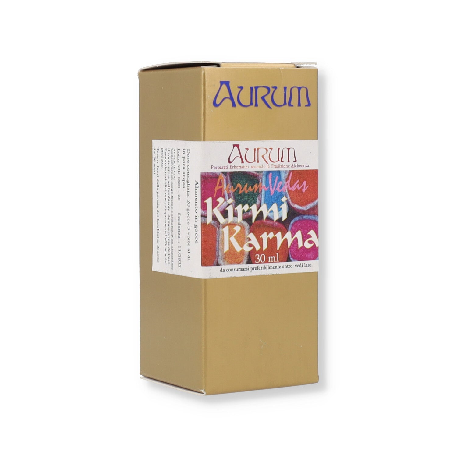 KIRMI KARMA GOCCE - 30ML