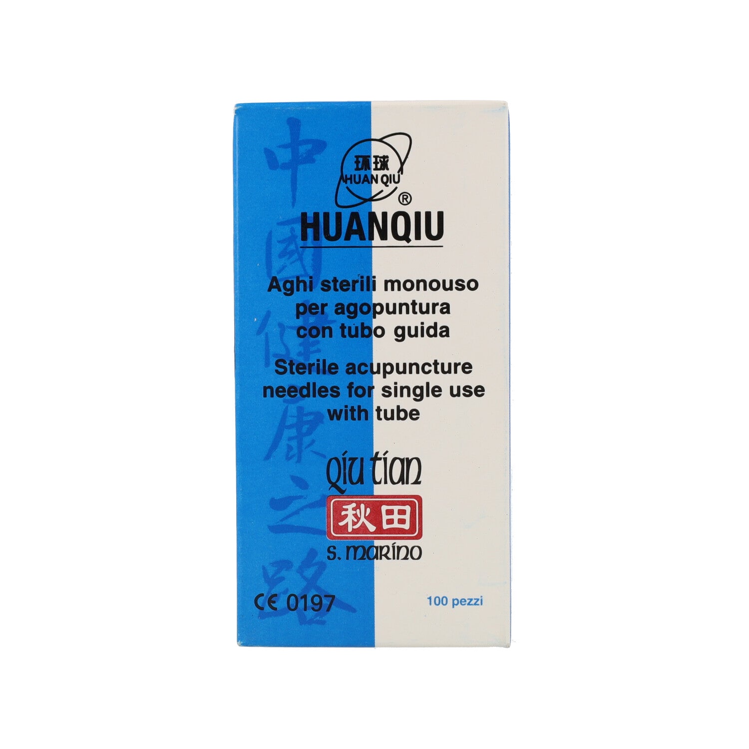 AGHI PER AGOPUNTURA 0 3X40MM