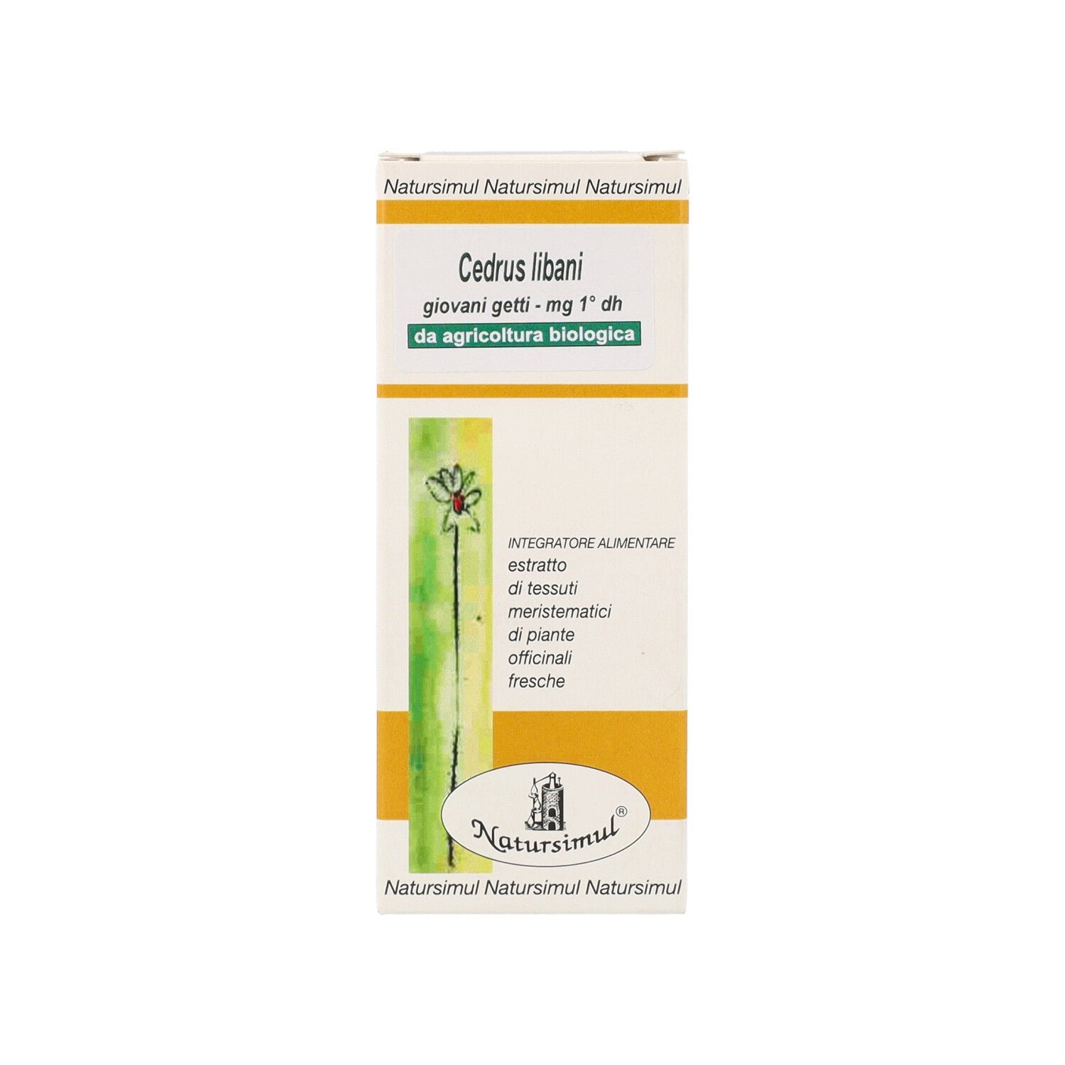 CEDRUS LIBANI GETTI1DH MG 50ML