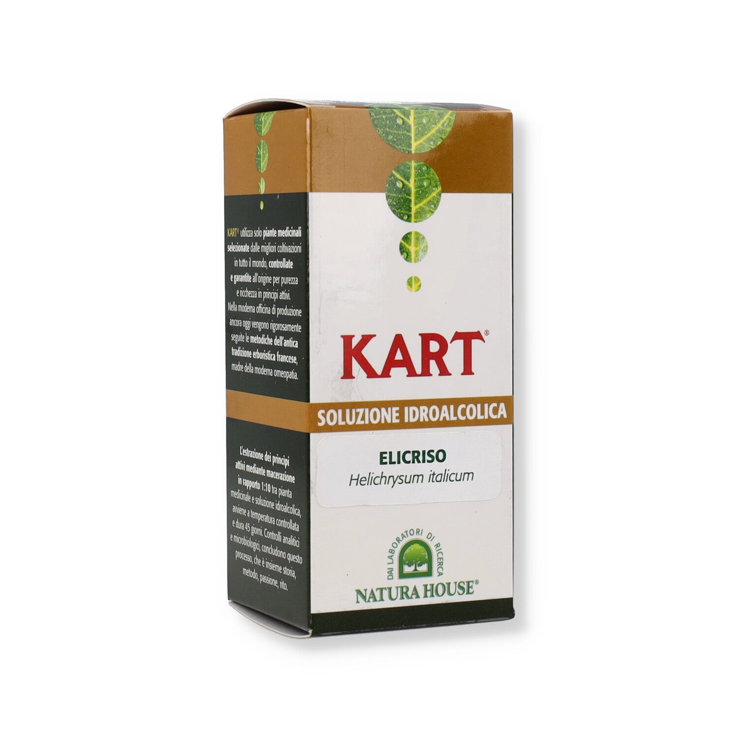 KART ELICRISIO SOL IAL 50ML