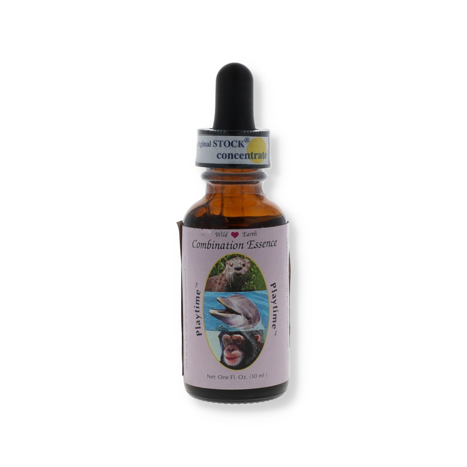 FORMULA COMPOSTA WILD EARTH PLAYTIME 30ML