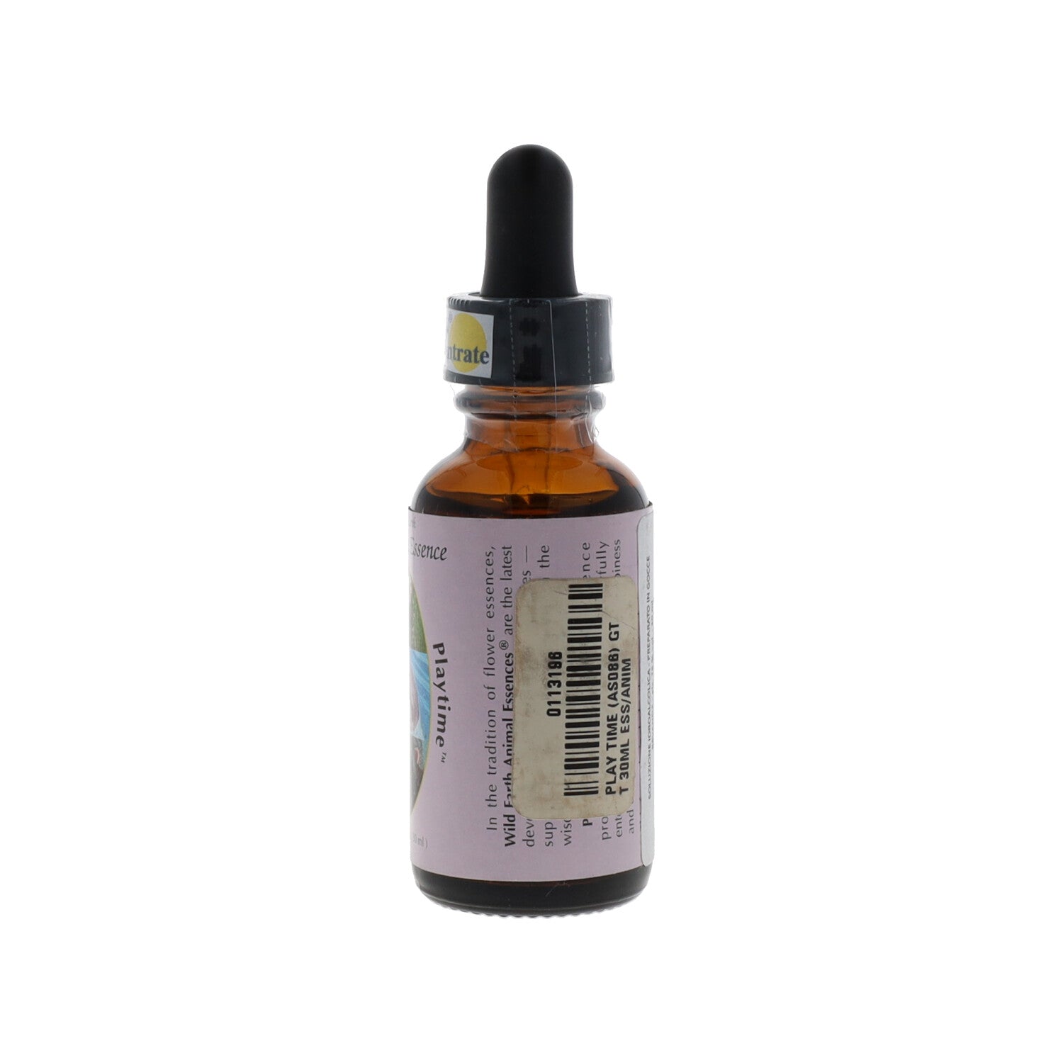 FORMULA COMPOSTA WILD EARTH PLAYTIME 30ML