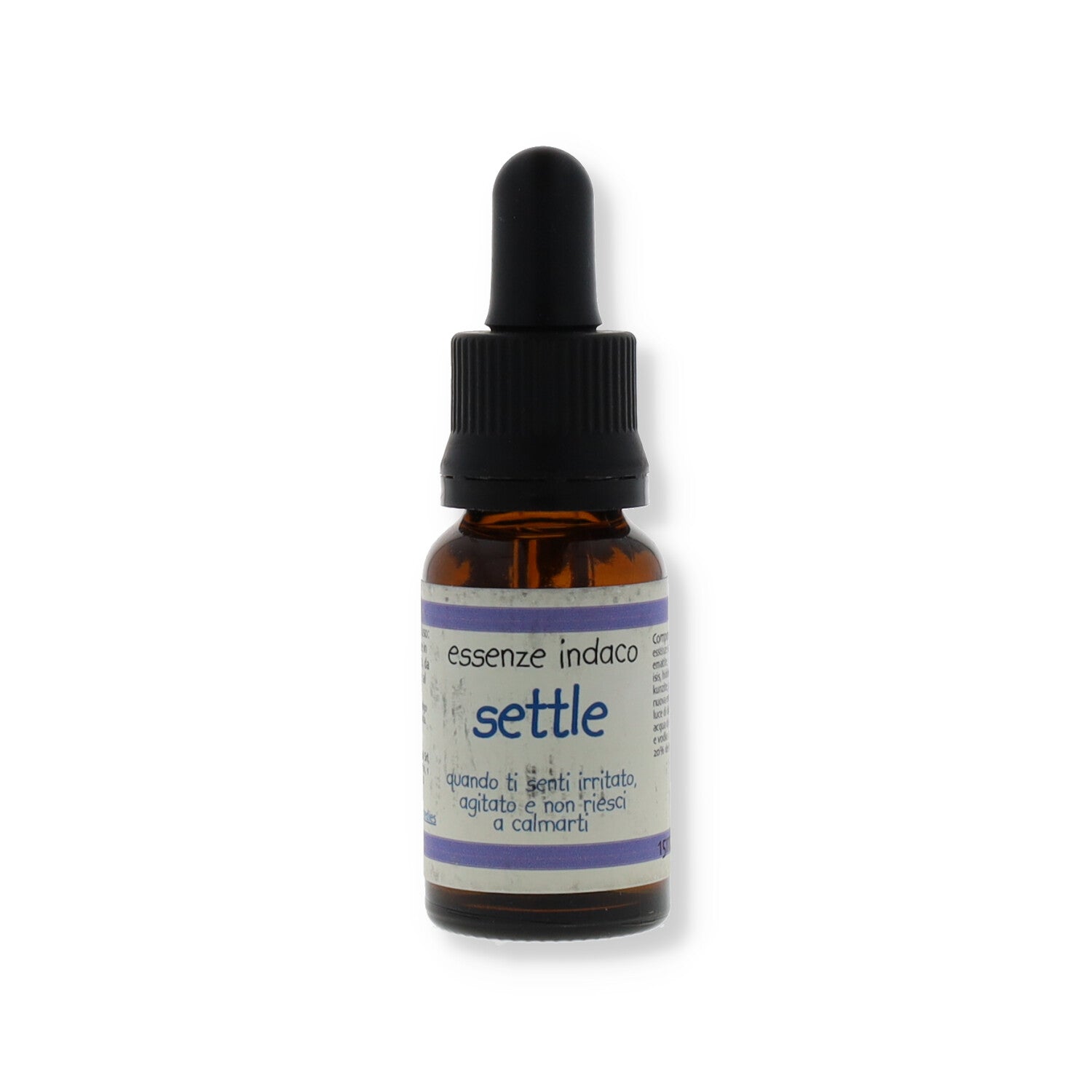 FORMULA COMPOSTA INDACO SETTLE 15ML