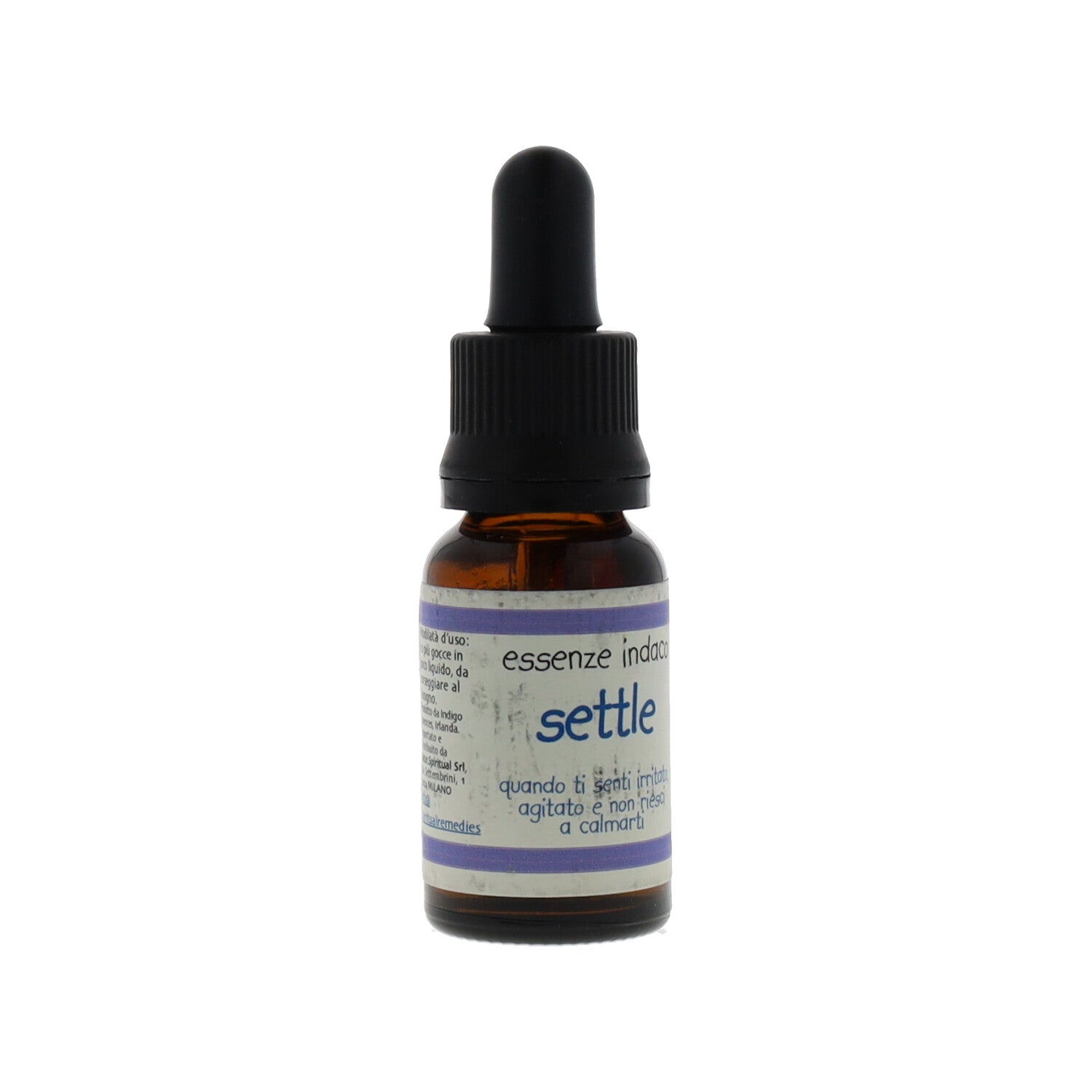 FORMULA COMPOSTA INDACO SETTLE 15ML