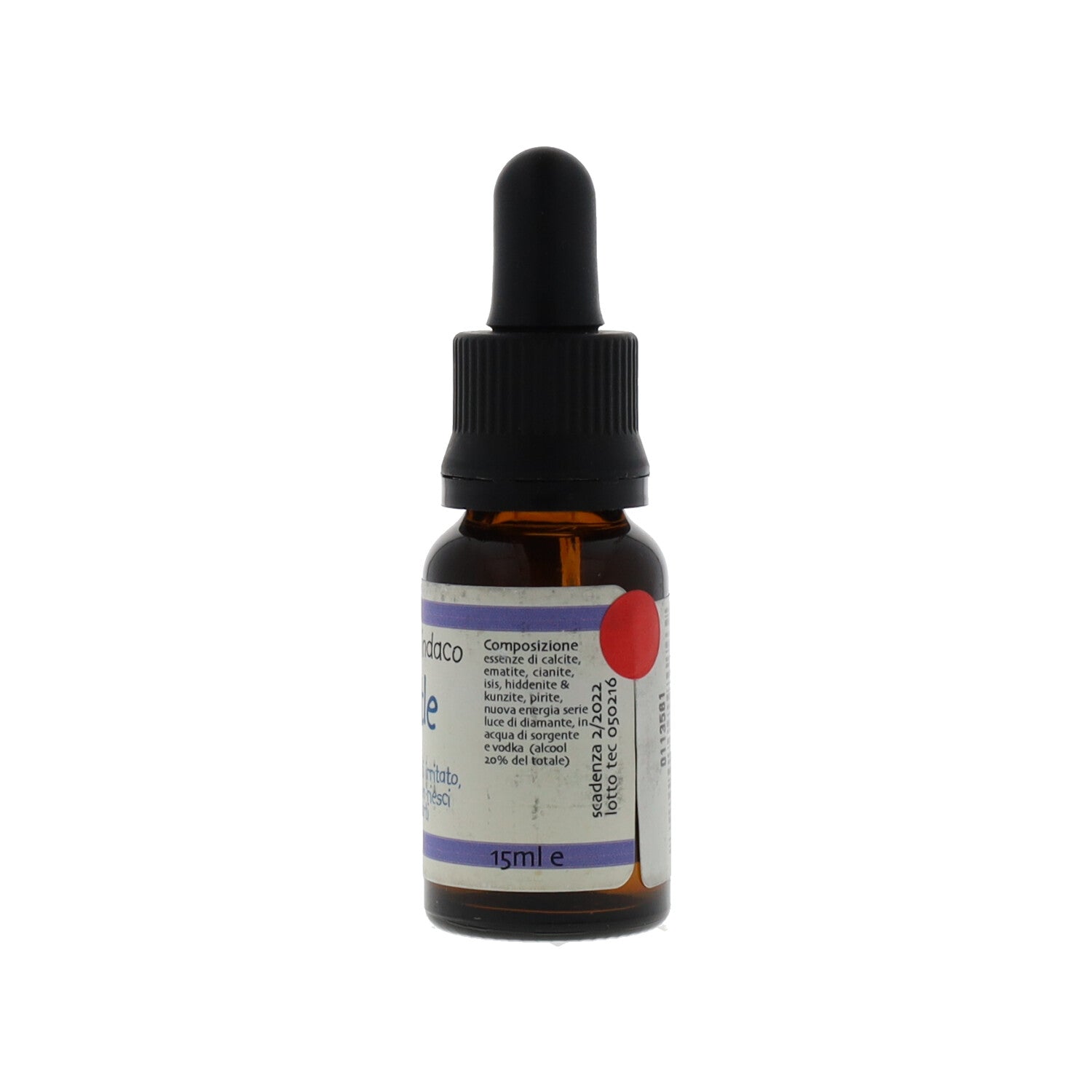 FORMULA COMPOSTA INDACO SETTLE 15ML