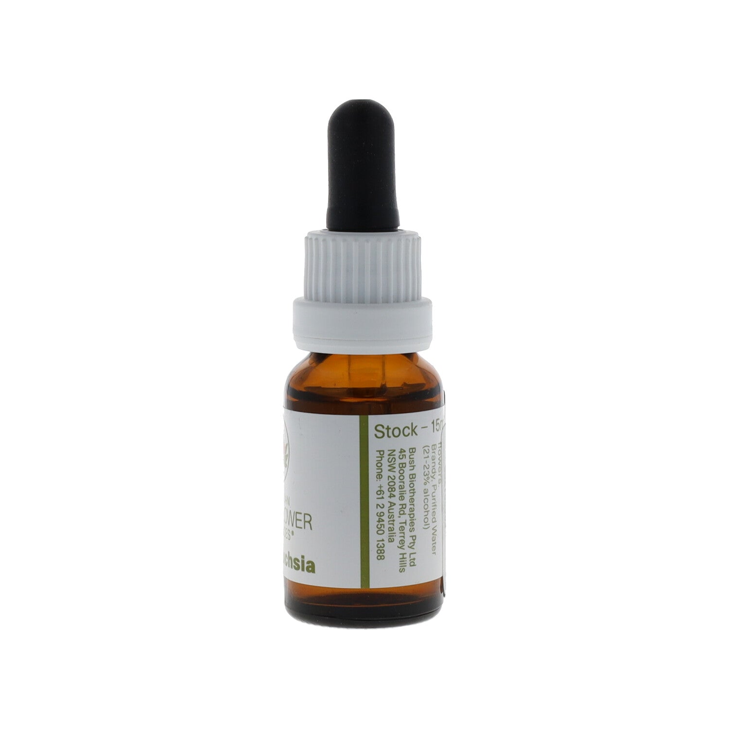 ESSENZE AUSTRALIAN BUSH BUSH FUCHSIA 15ML