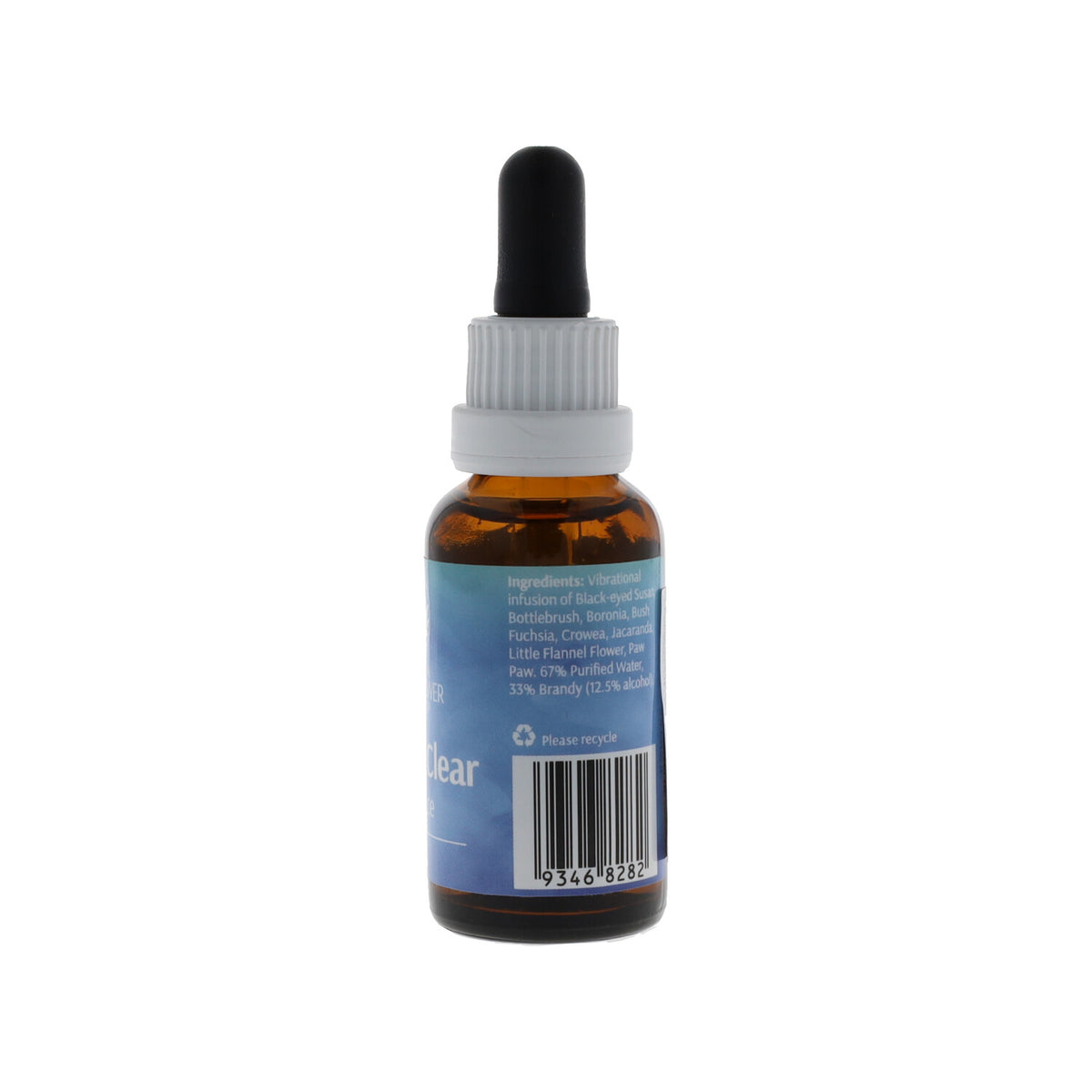 FORMULA COMPOSTA AUSTRALIAN BUSH CALM & CLEAR ESSENCE 30ML