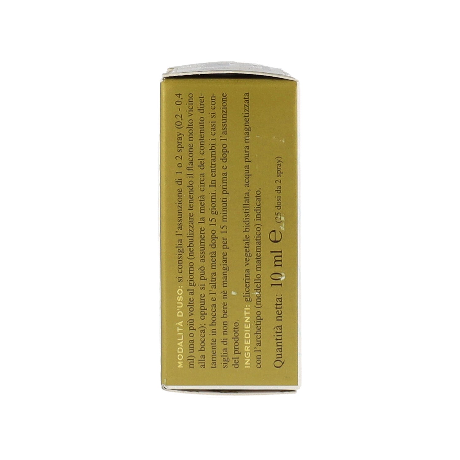 ARCHEOPATICO APPRENSIONE 30CA 10ML