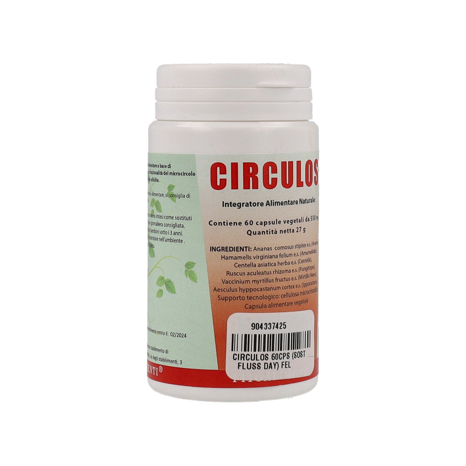 CIRCULOS - 60CPS