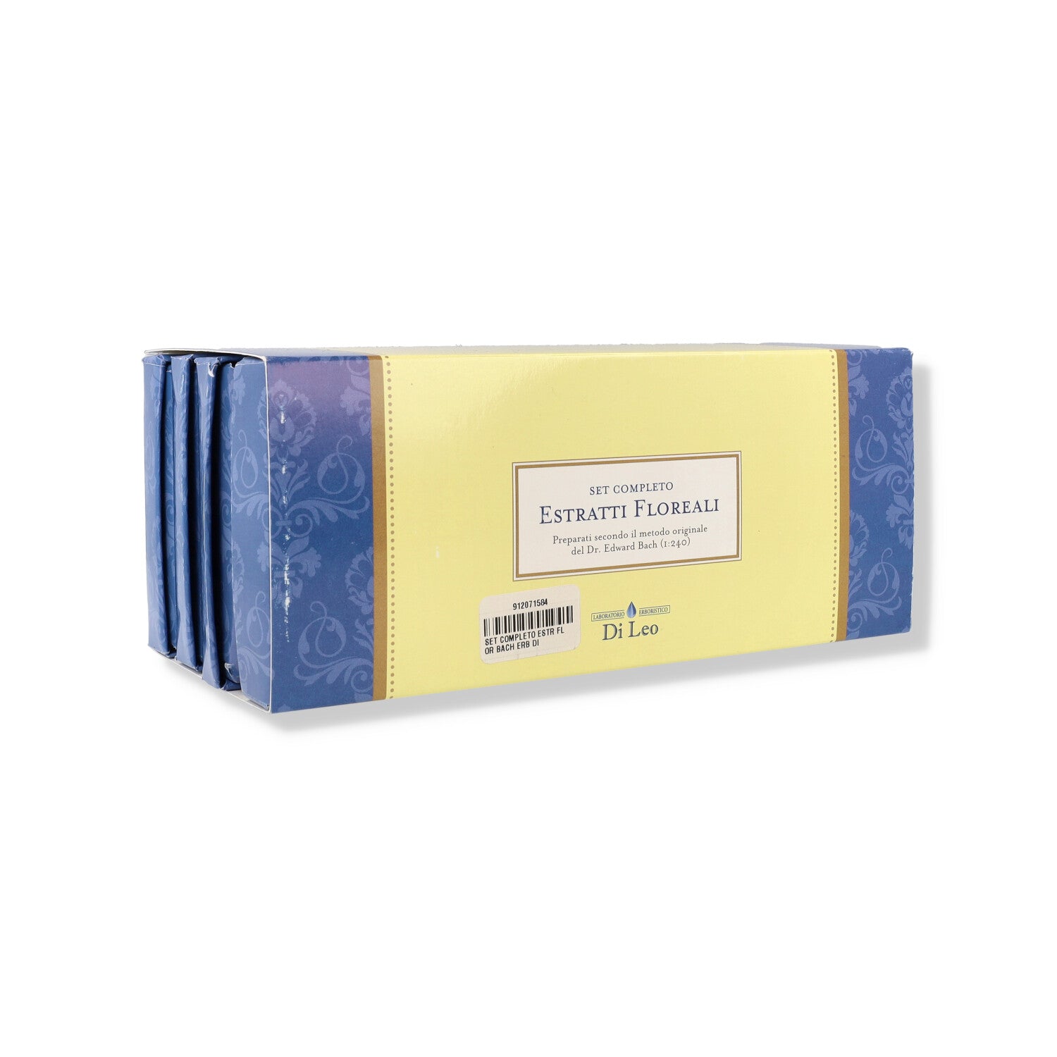 COMPLET SET STANDARD - 40FL 10ML