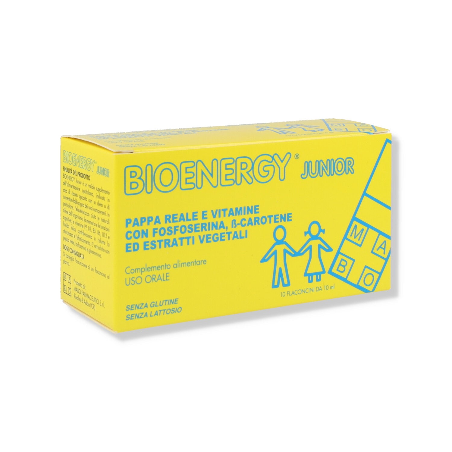 BIOENERGY JUNIOR  - 10FL 10ML